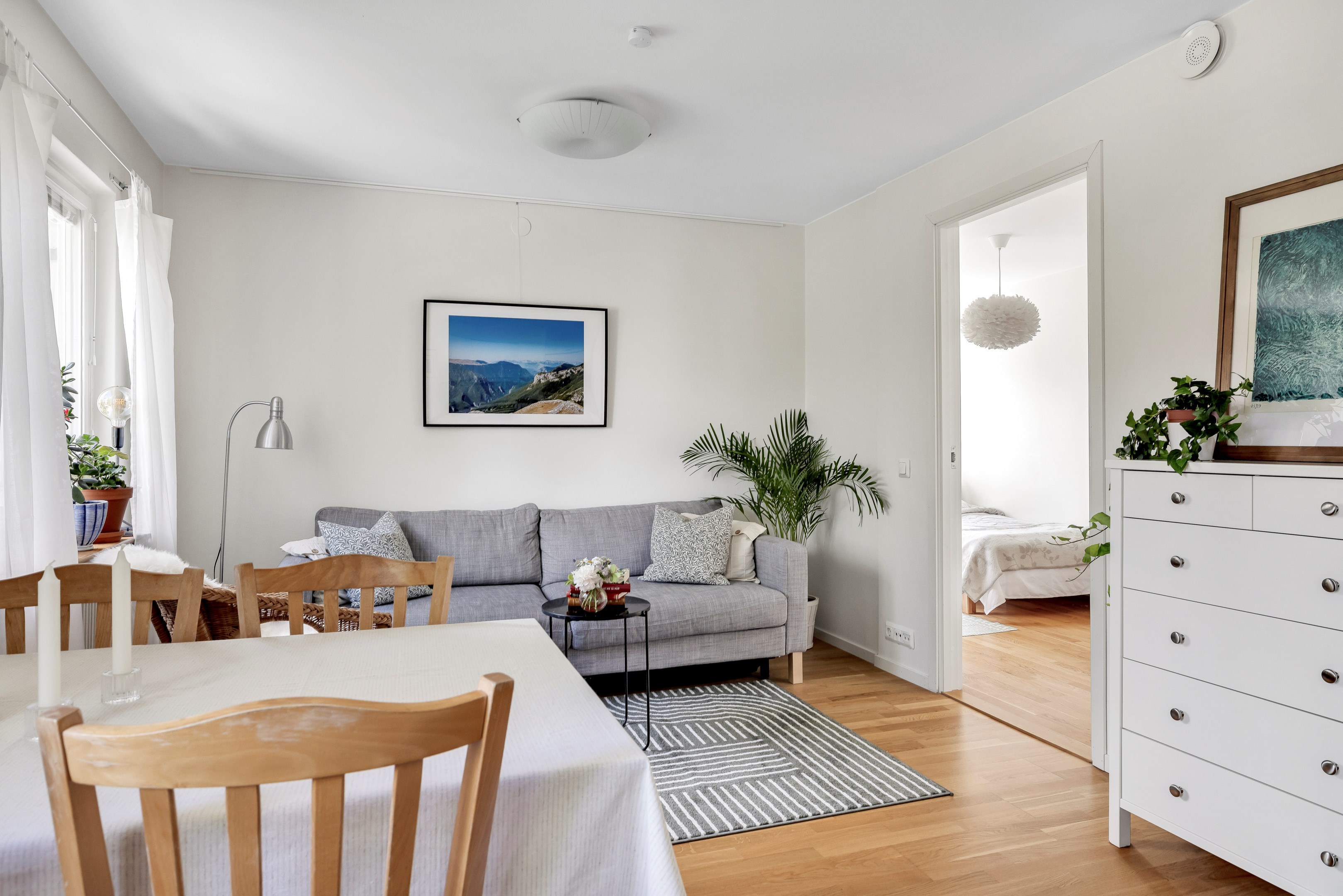 Bostadsbild från Banérgatan 22, Såld i Kåbo, Uppsala