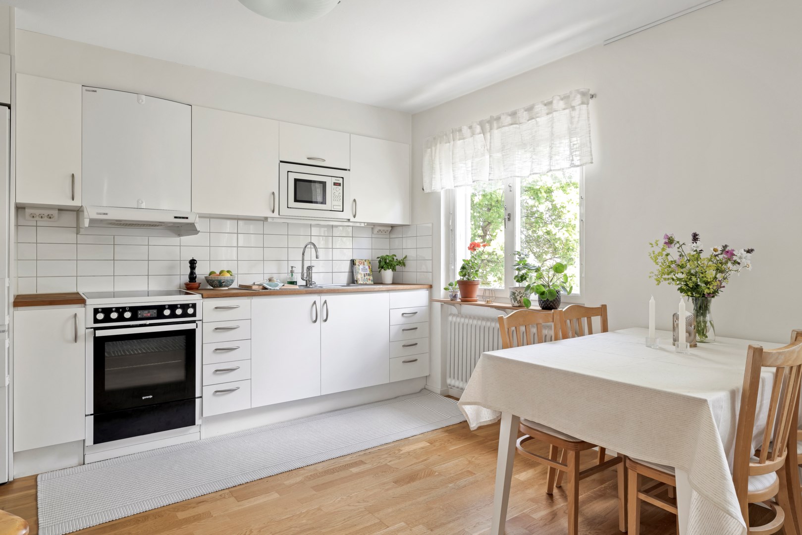 Bostadsbild från Banérgatan 22, Såld i Kåbo, Uppsala