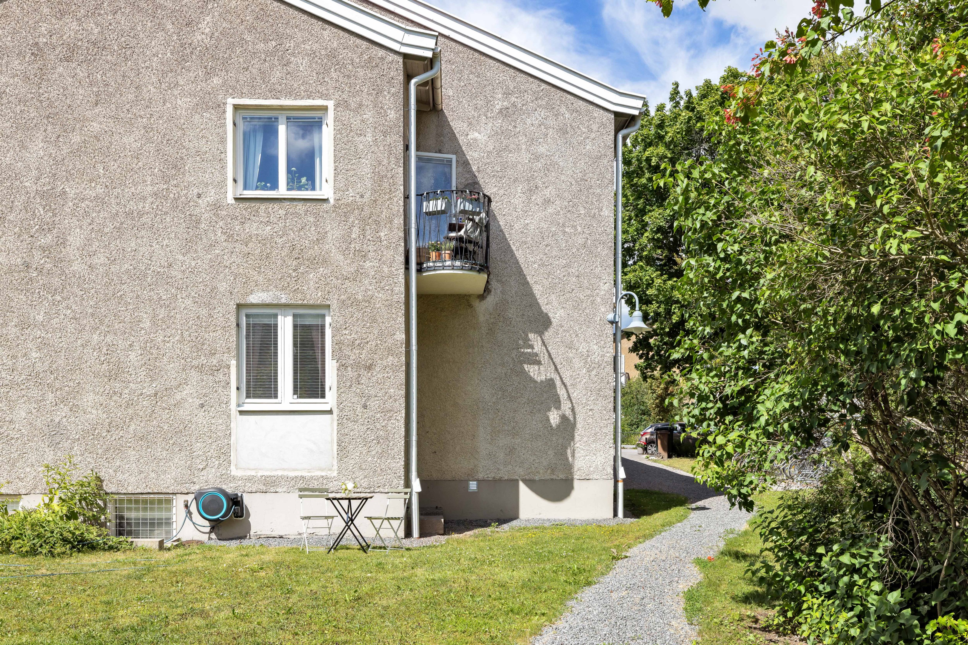 Bostadsbild från Banérgatan 22, Såld i Kåbo, Uppsala