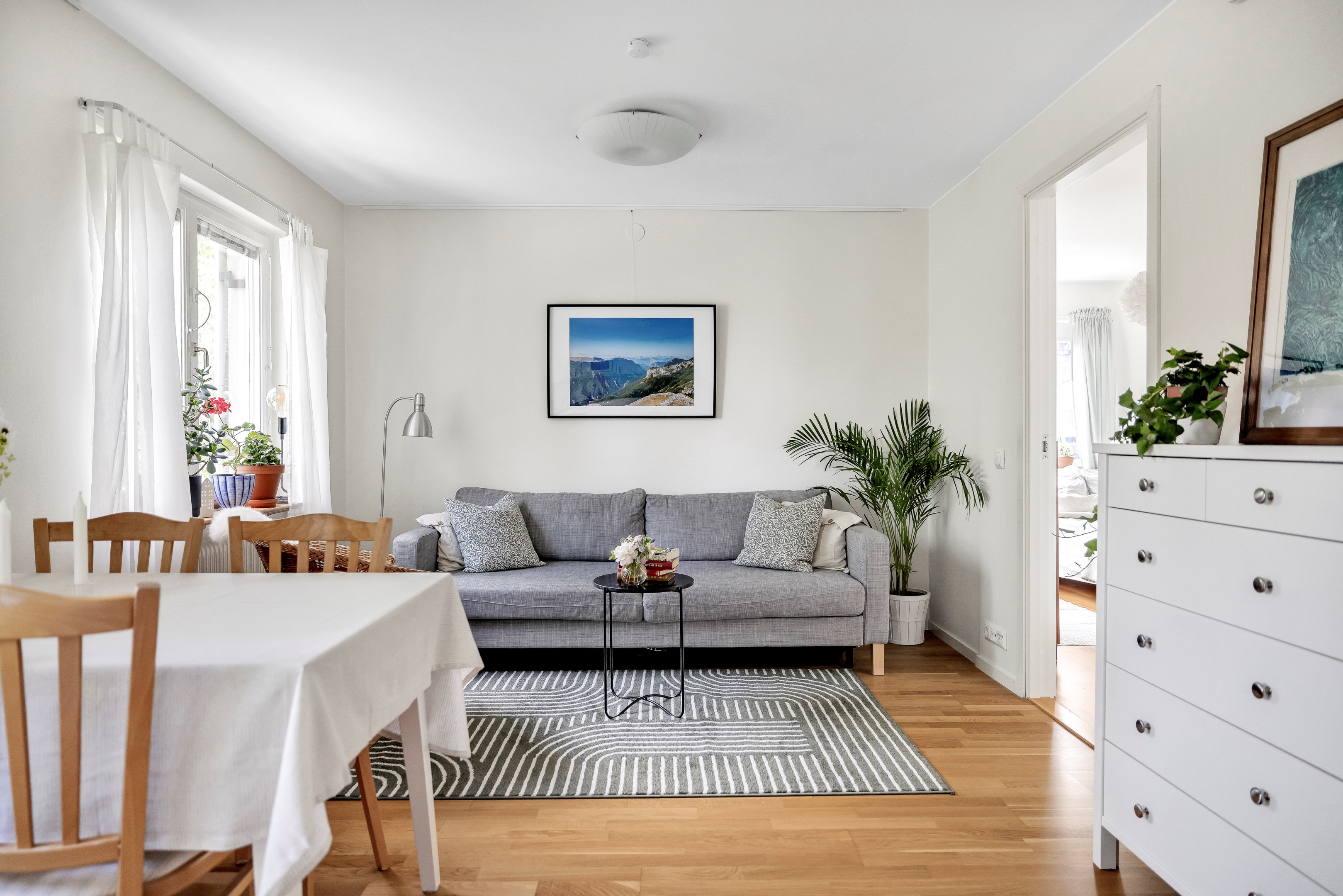 Bostadsbild från Banérgatan 22, Såld i Kåbo, Uppsala