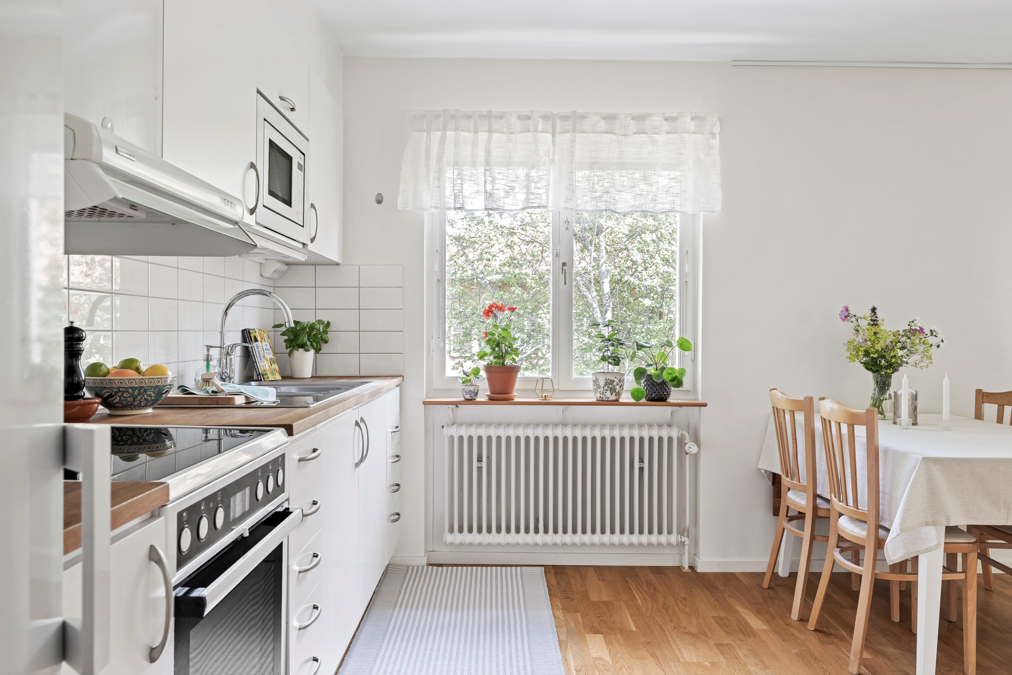 Bostadsbild från Banérgatan 22, Såld i Kåbo, Uppsala