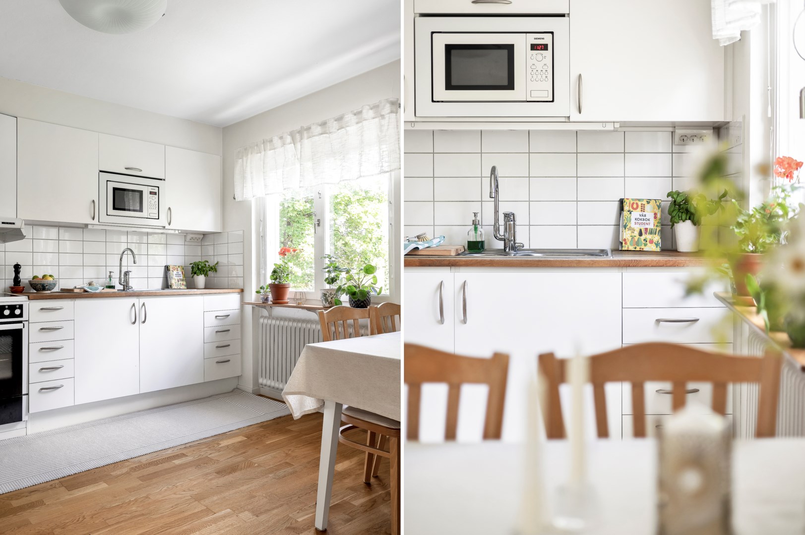 Bostadsbild från Banérgatan 22, Såld i Kåbo, Uppsala