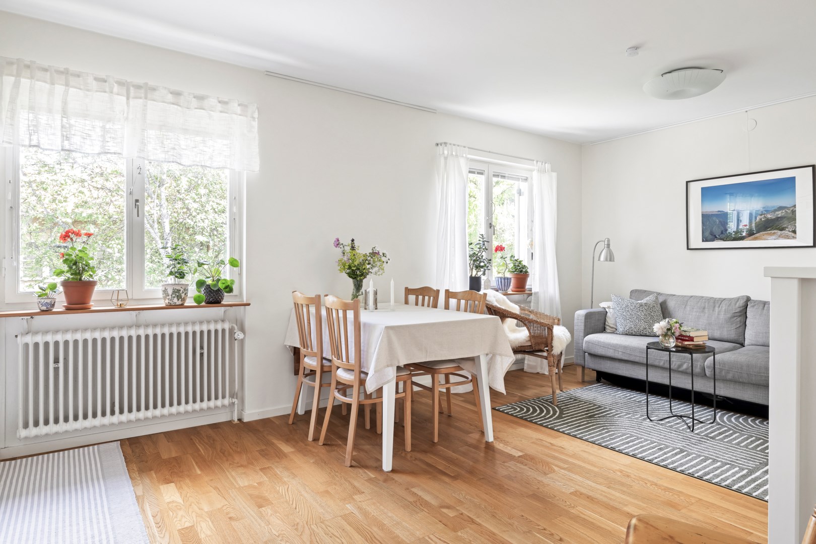 Bostadsbild från Banérgatan 22, Såld i Kåbo, Uppsala