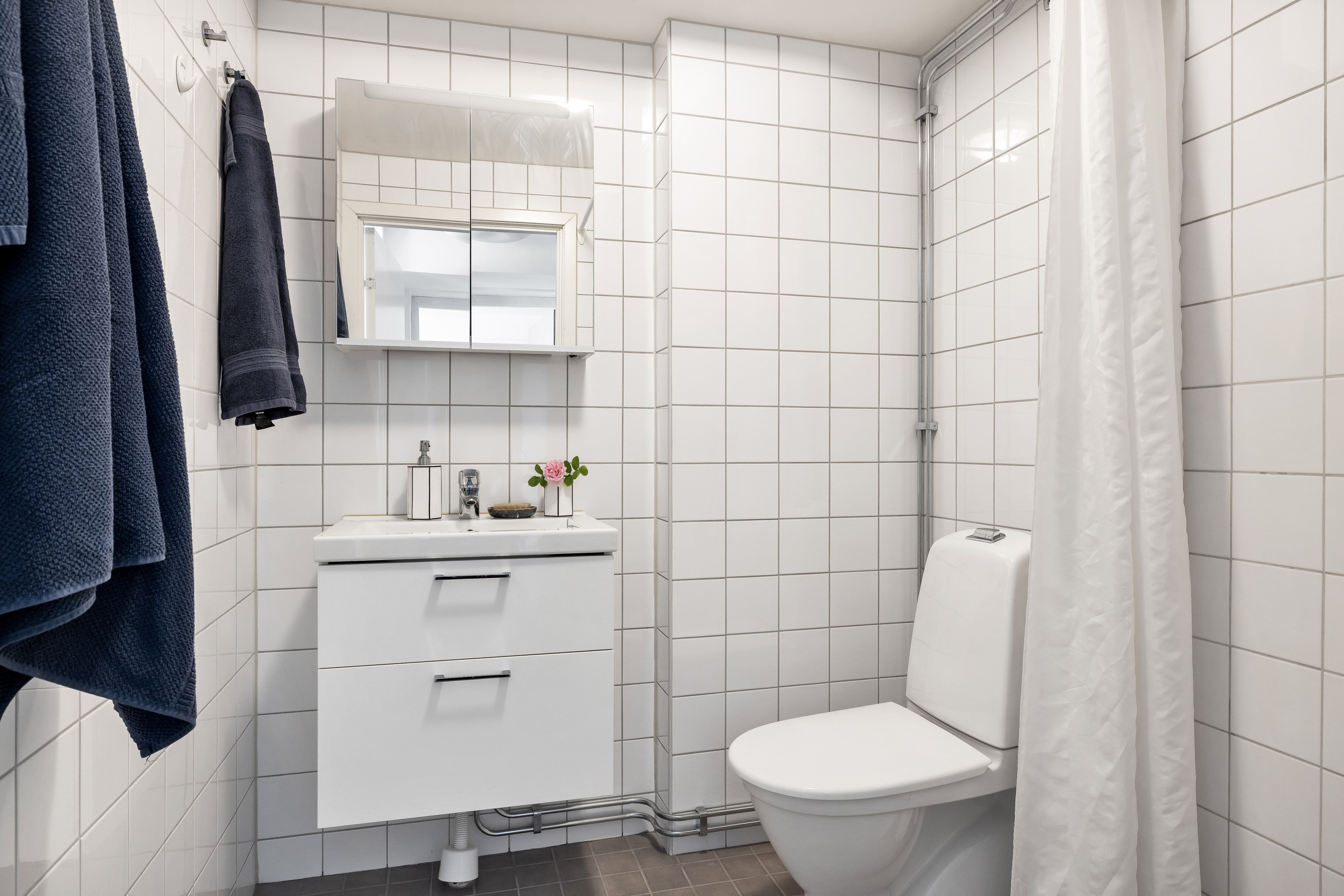 Bostadsbild från Banérgatan 22, Såld i Kåbo, Uppsala