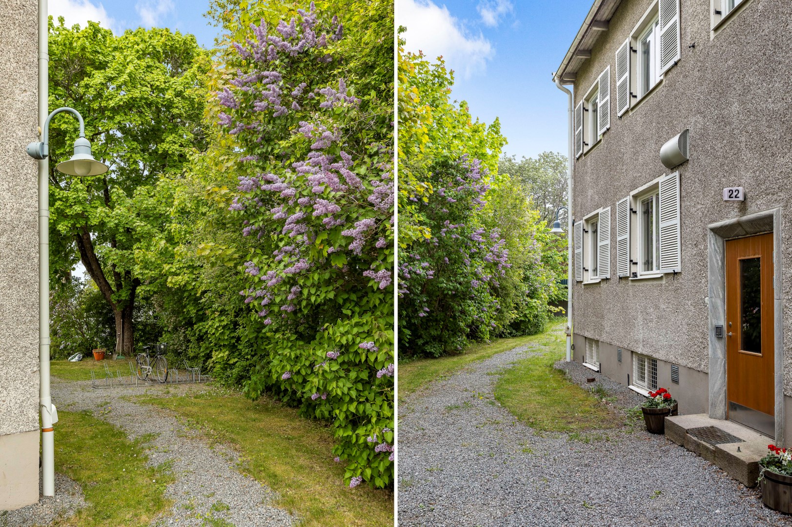 Bostadsbild från Banérgatan 22, Såld i Kåbo, Uppsala