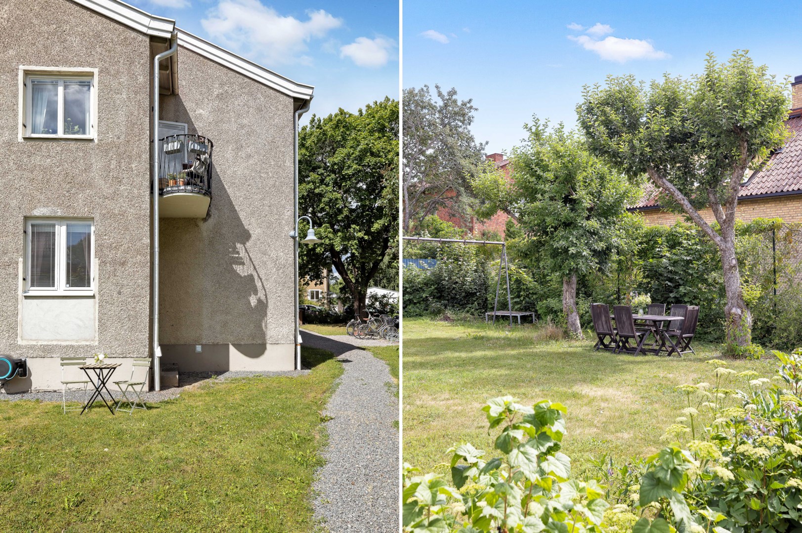 Bostadsbild från Banérgatan 22, Såld i Kåbo, Uppsala