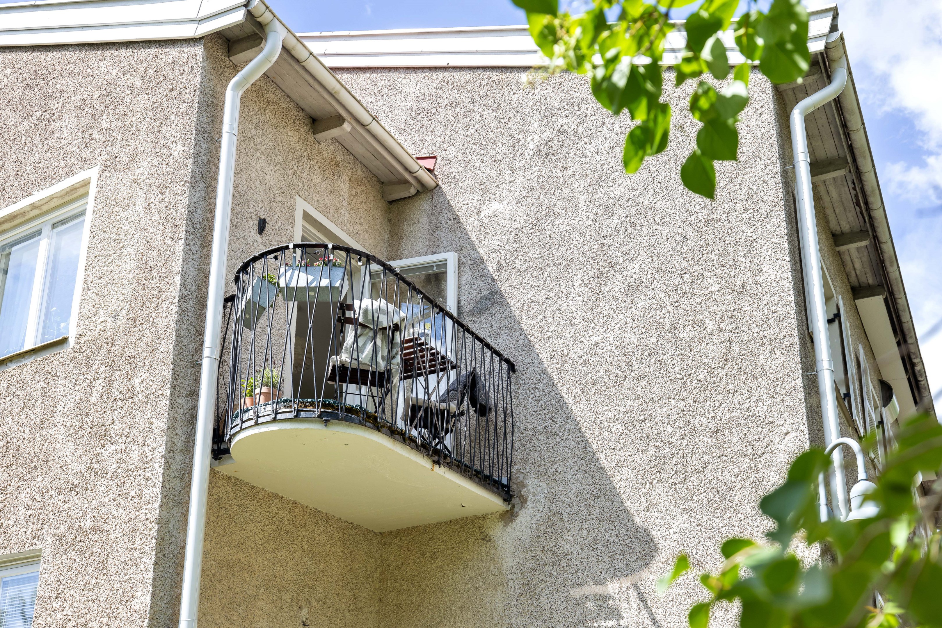 Bostadsbild från Banérgatan 22, Såld i Kåbo, Uppsala