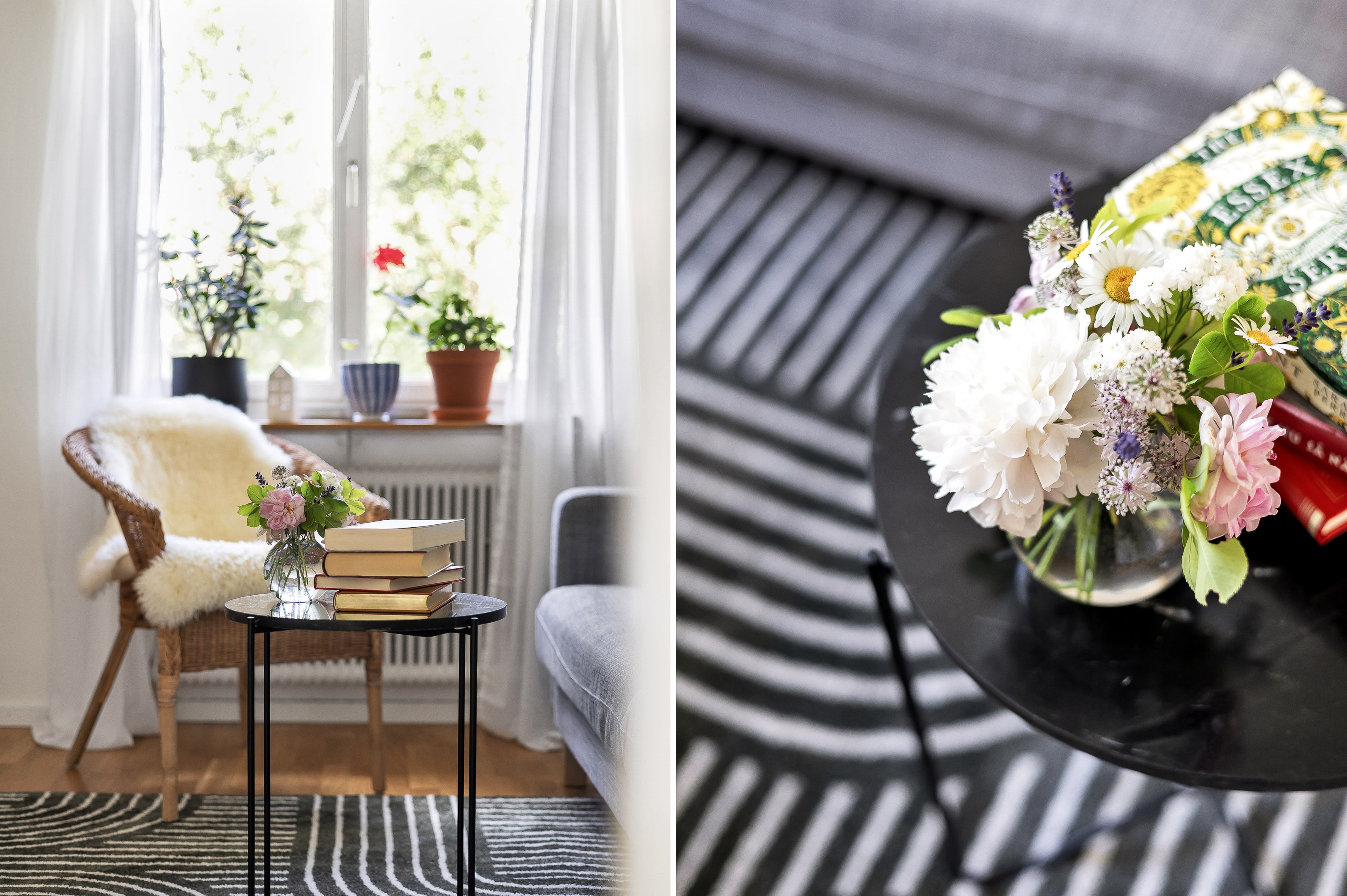 Bostadsbild från Banérgatan 22, Såld i Kåbo, Uppsala