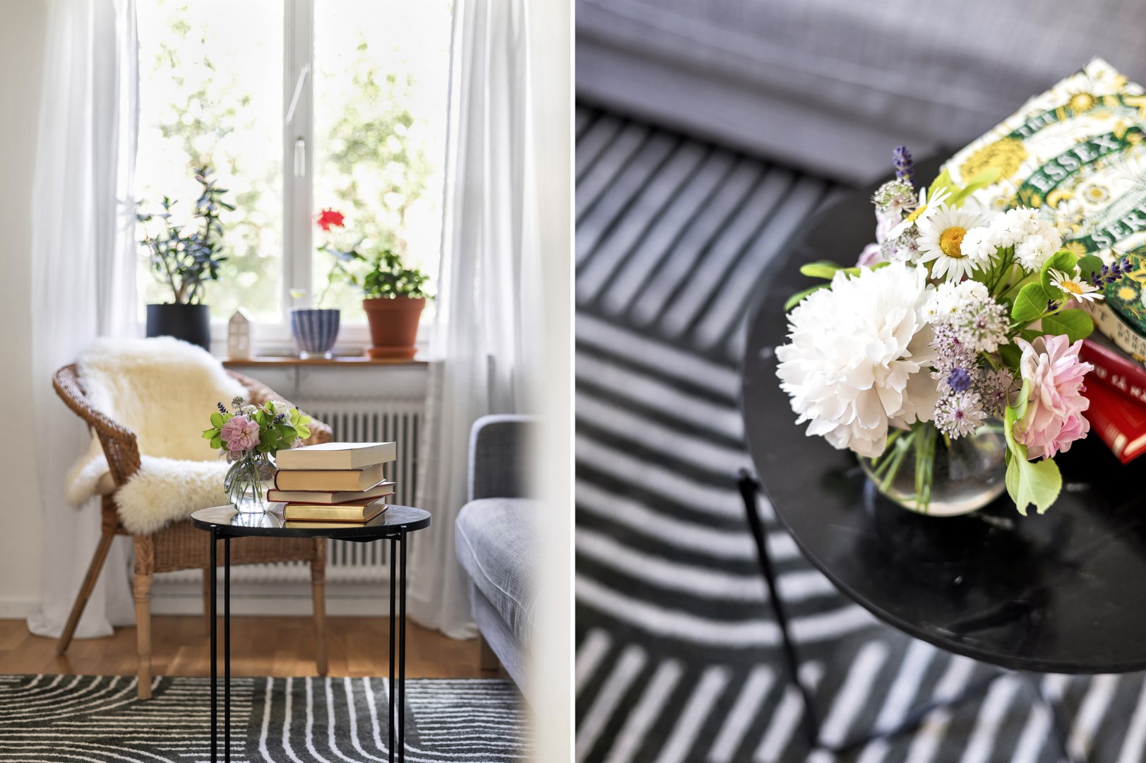 Bostadsbild från Banérgatan 22, Såld i Kåbo, Uppsala