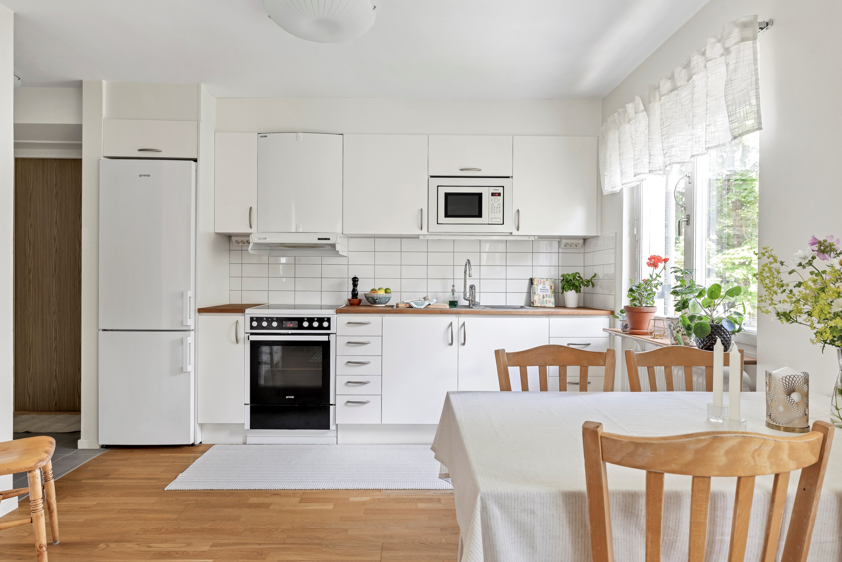 Bostadsbild från Banérgatan 22, Såld i Kåbo, Uppsala