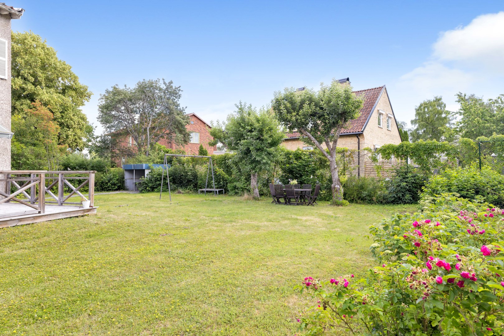 Bostadsbild från Banérgatan 22, Såld i Kåbo, Uppsala