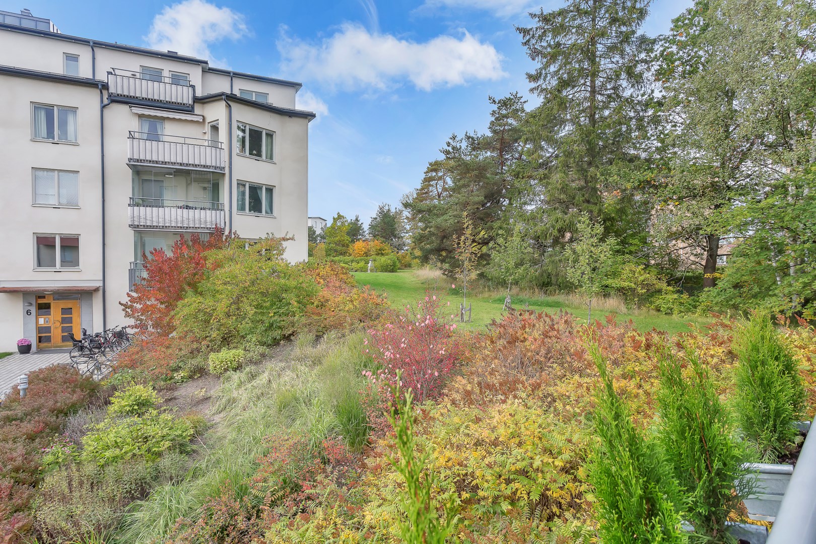 Bostadsbild från Polhemsgatan 2, Såld i Rickomberga, Uppsala