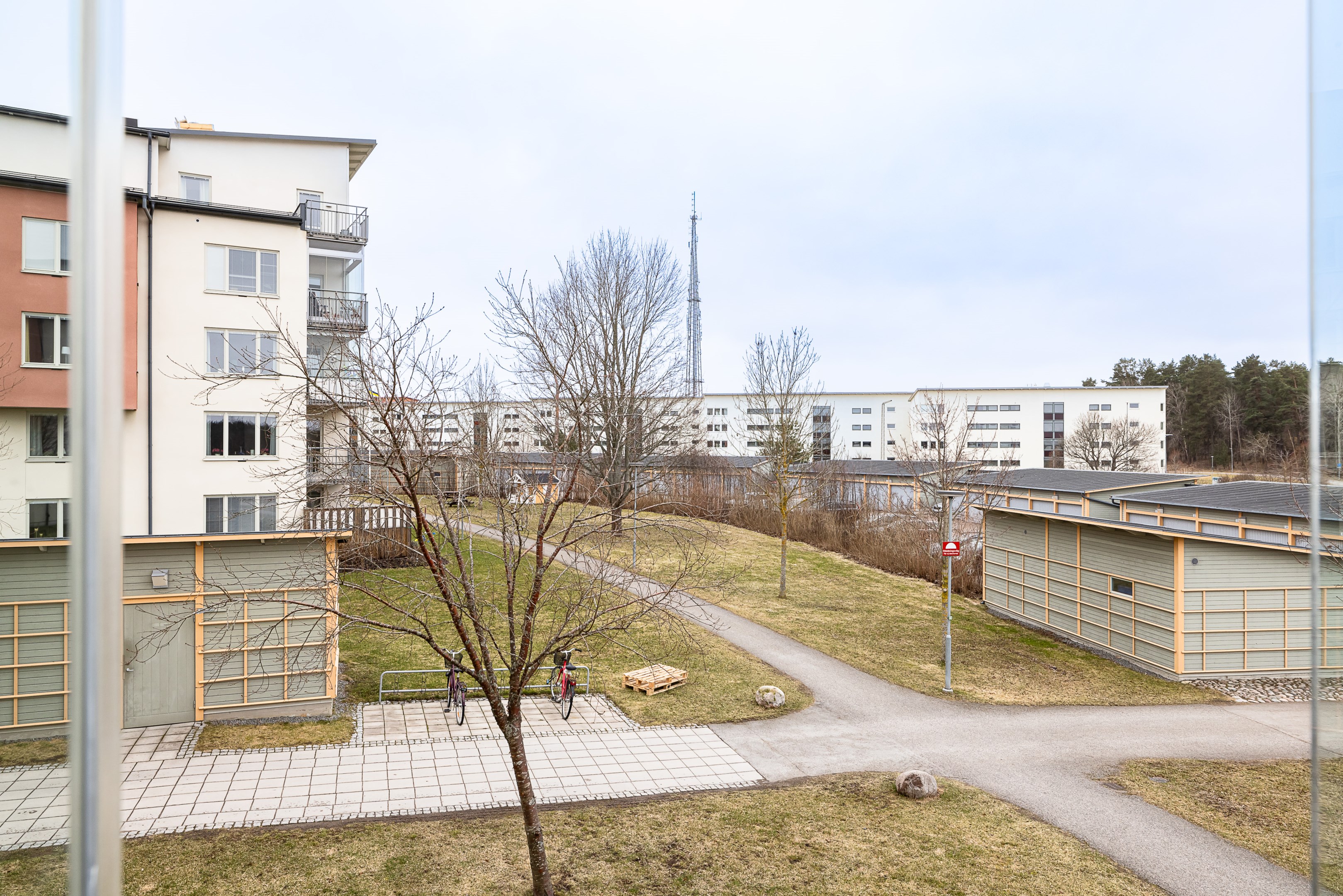 Bostadsbild från Polhemsgatan 2, Såld i Rickomberga, Uppsala