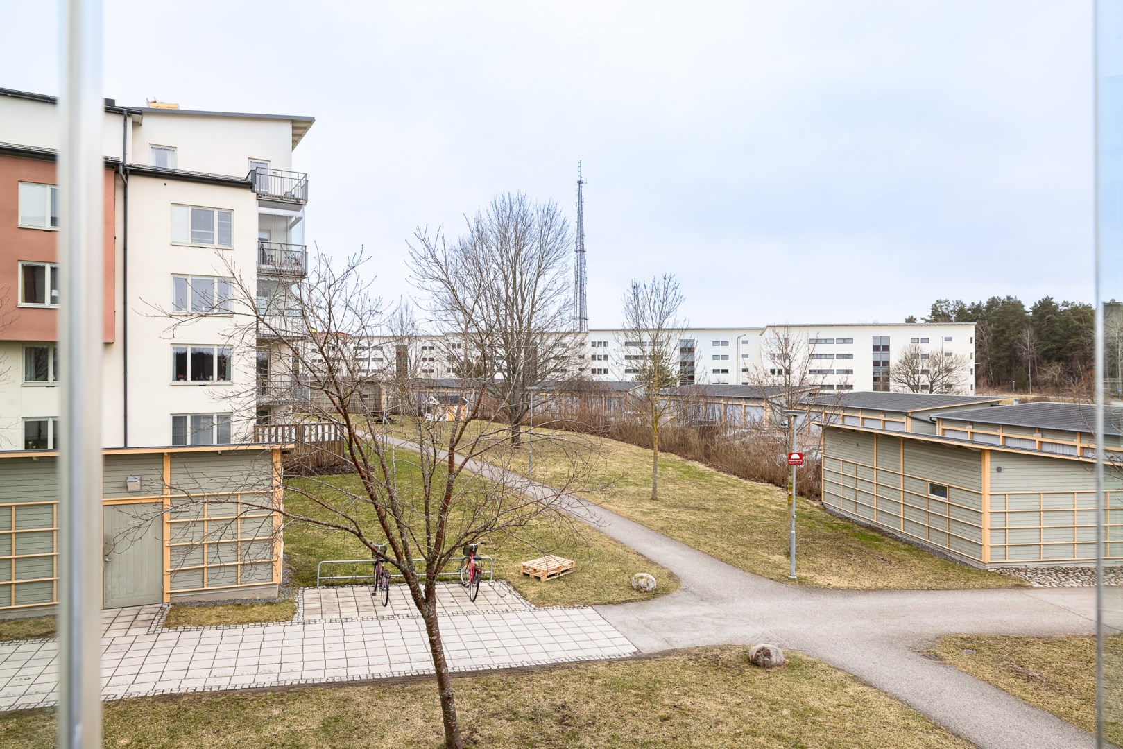 Bostadsbild från Polhemsgatan 2, Såld i Rickomberga, Uppsala