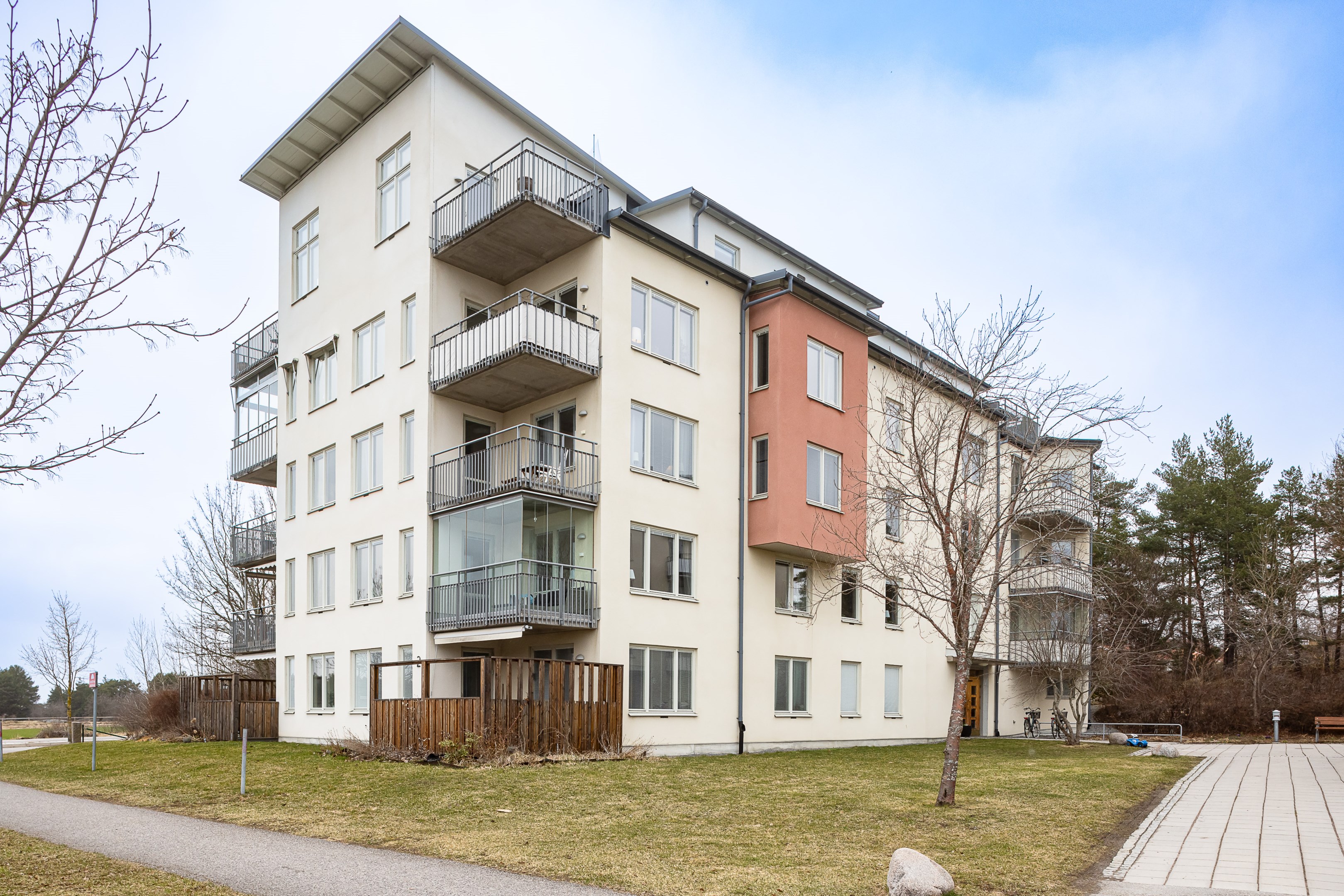 Bostadsbild från Polhemsgatan 2, Såld i Rickomberga, Uppsala