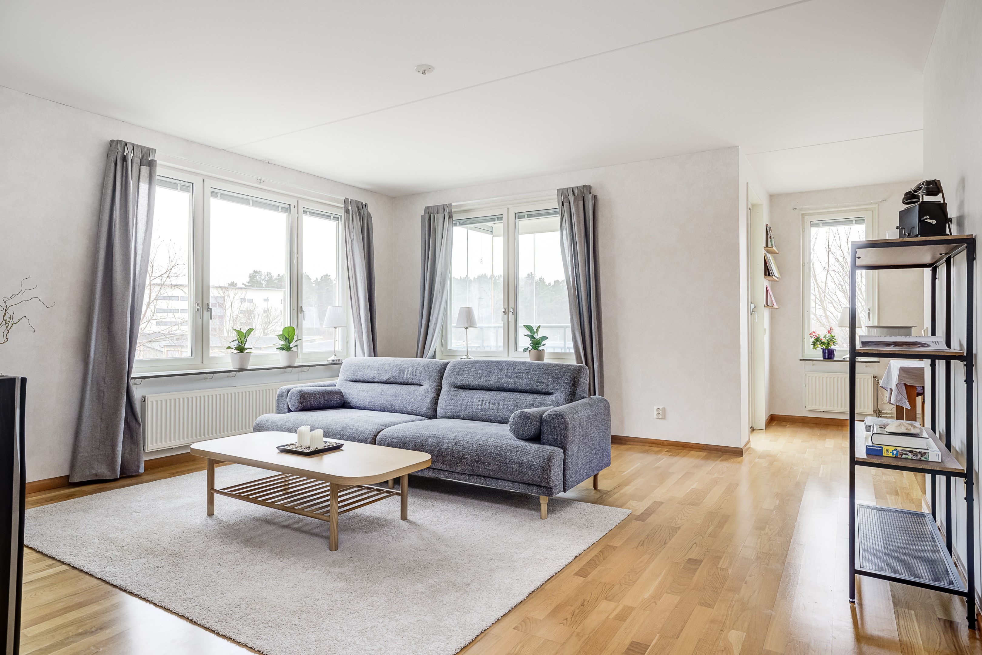 Bostadsbild från Polhemsgatan 2, Såld i Rickomberga, Uppsala