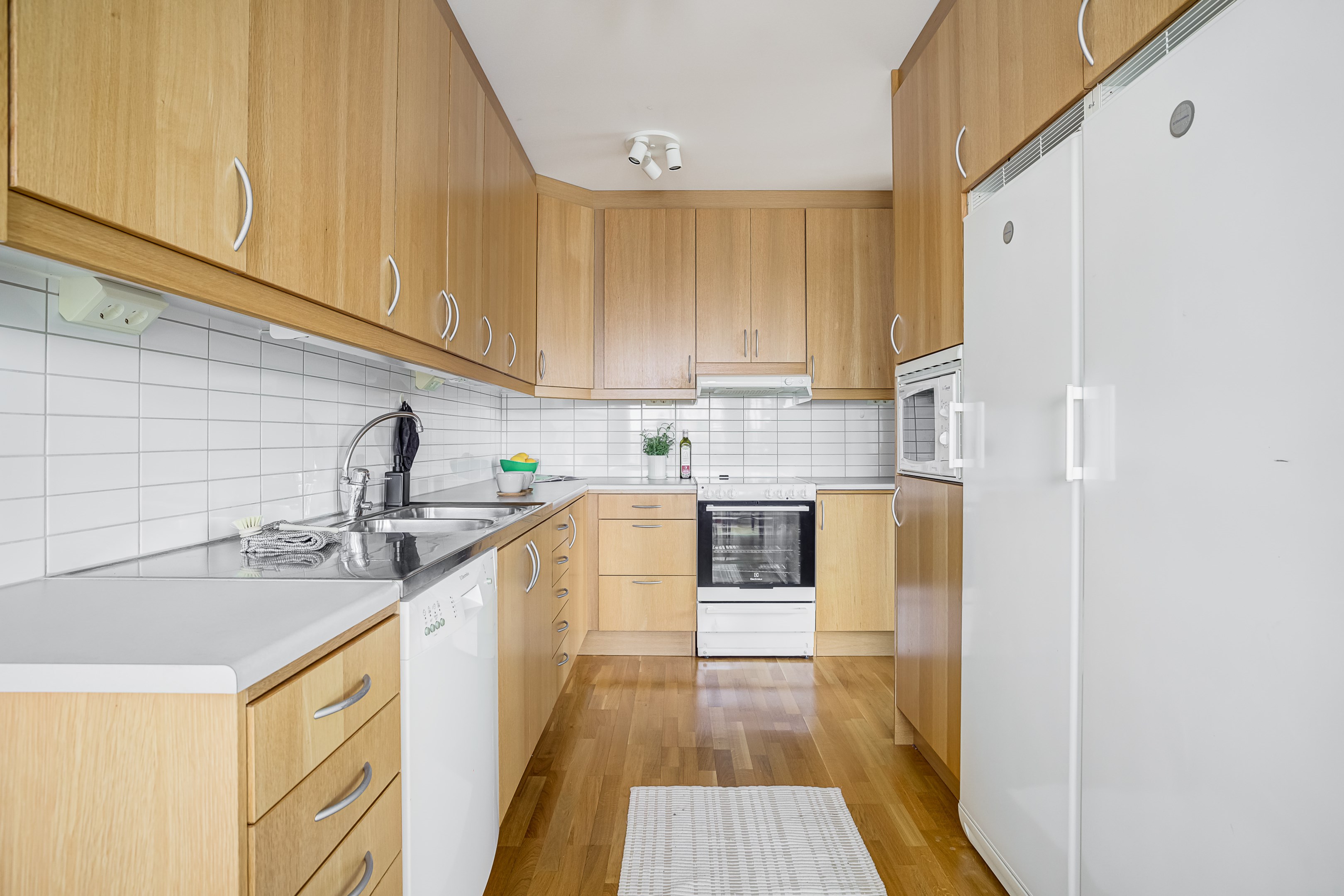 Bostadsbild från Polhemsgatan 2, Såld i Rickomberga, Uppsala