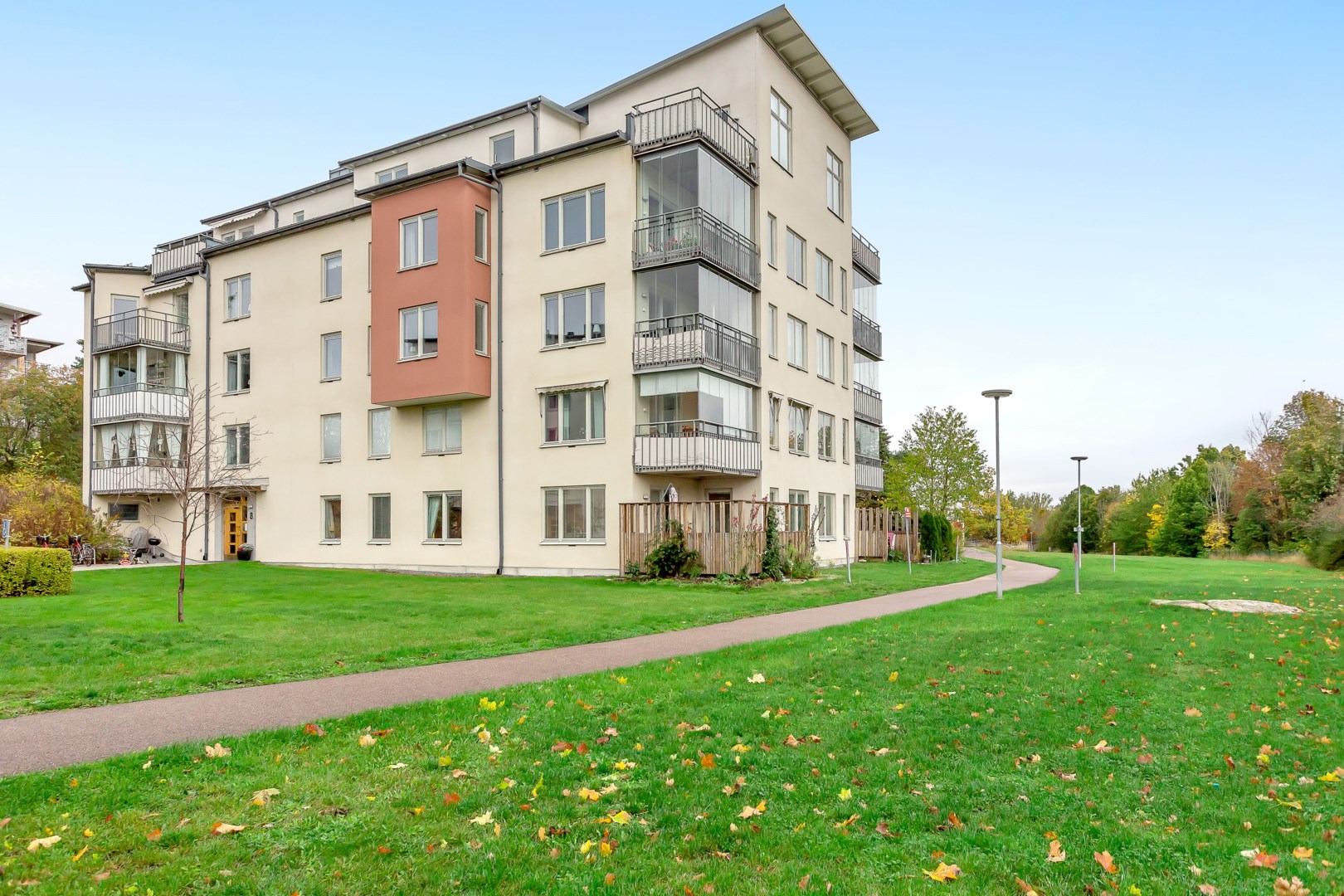 Bostadsbild från Polhemsgatan 2, Såld i Rickomberga, Uppsala