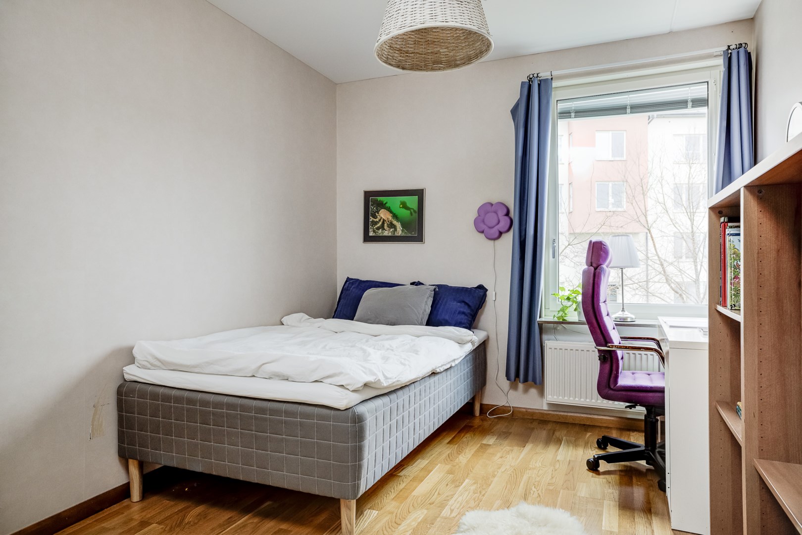 Bostadsbild från Polhemsgatan 2, Såld i Rickomberga, Uppsala