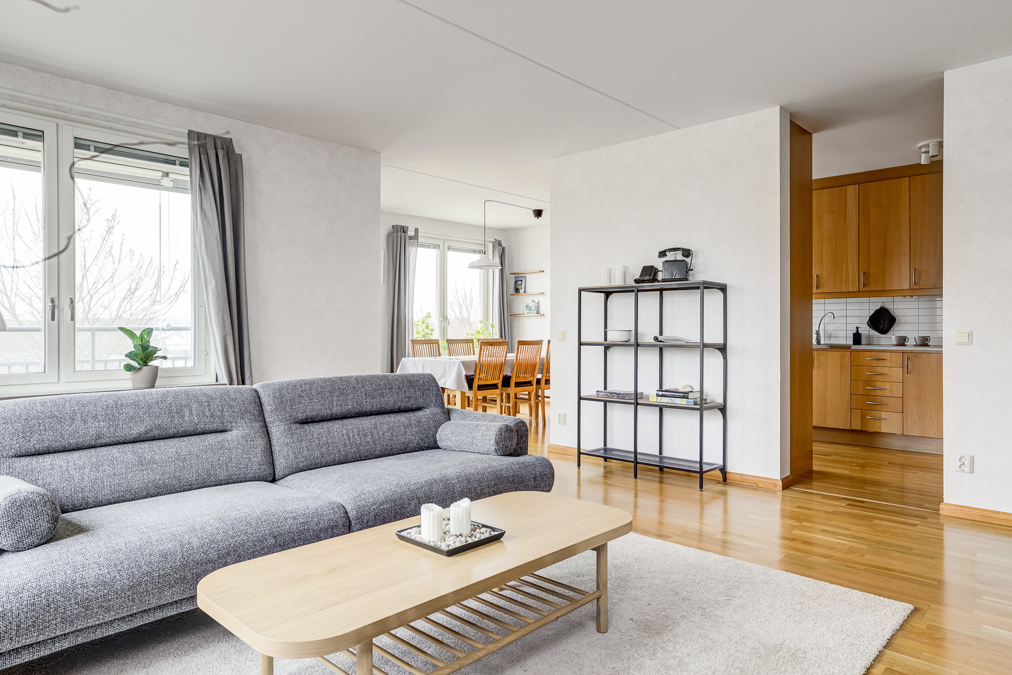 Bostadsbild från Polhemsgatan 2, Såld i Rickomberga, Uppsala