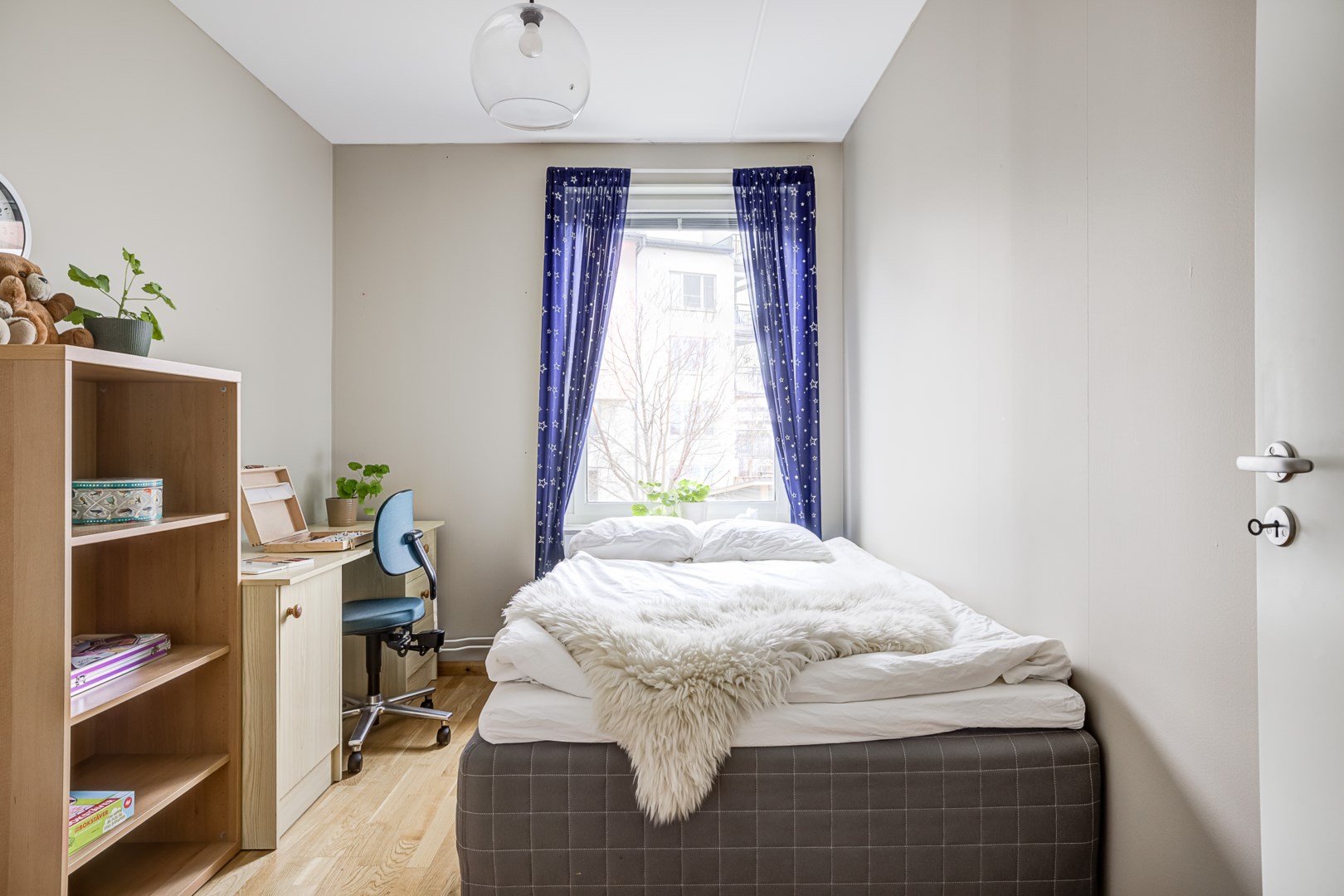 Bostadsbild från Polhemsgatan 2, Såld i Rickomberga, Uppsala