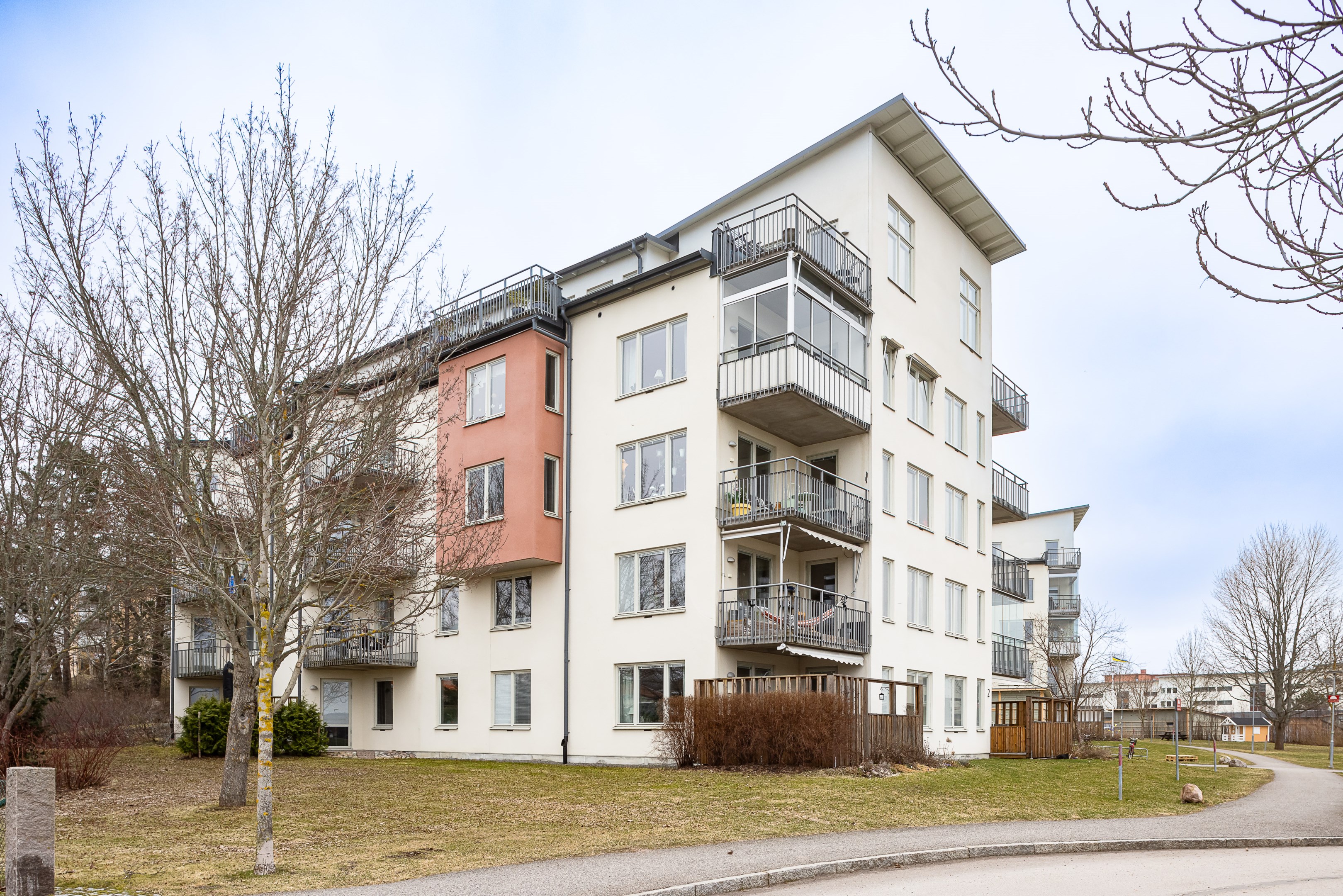 Bostadsbild från Polhemsgatan 2, Såld i Rickomberga, Uppsala