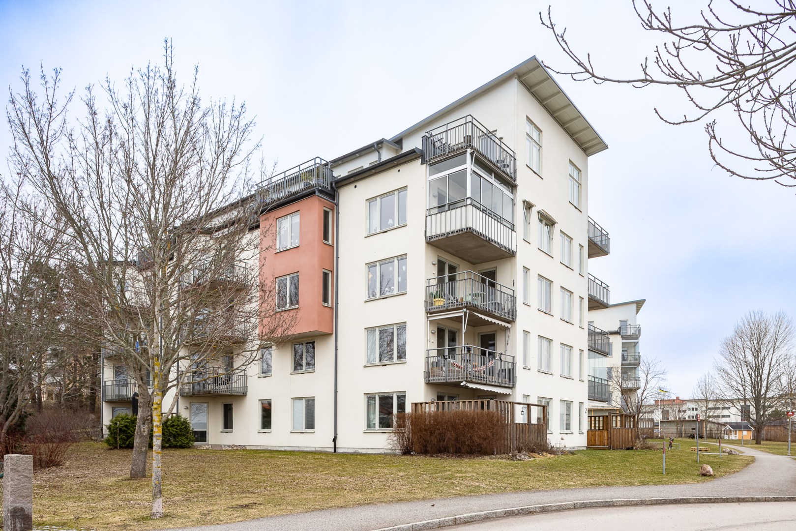 Bostadsbild från Polhemsgatan 2, Såld i Rickomberga, Uppsala