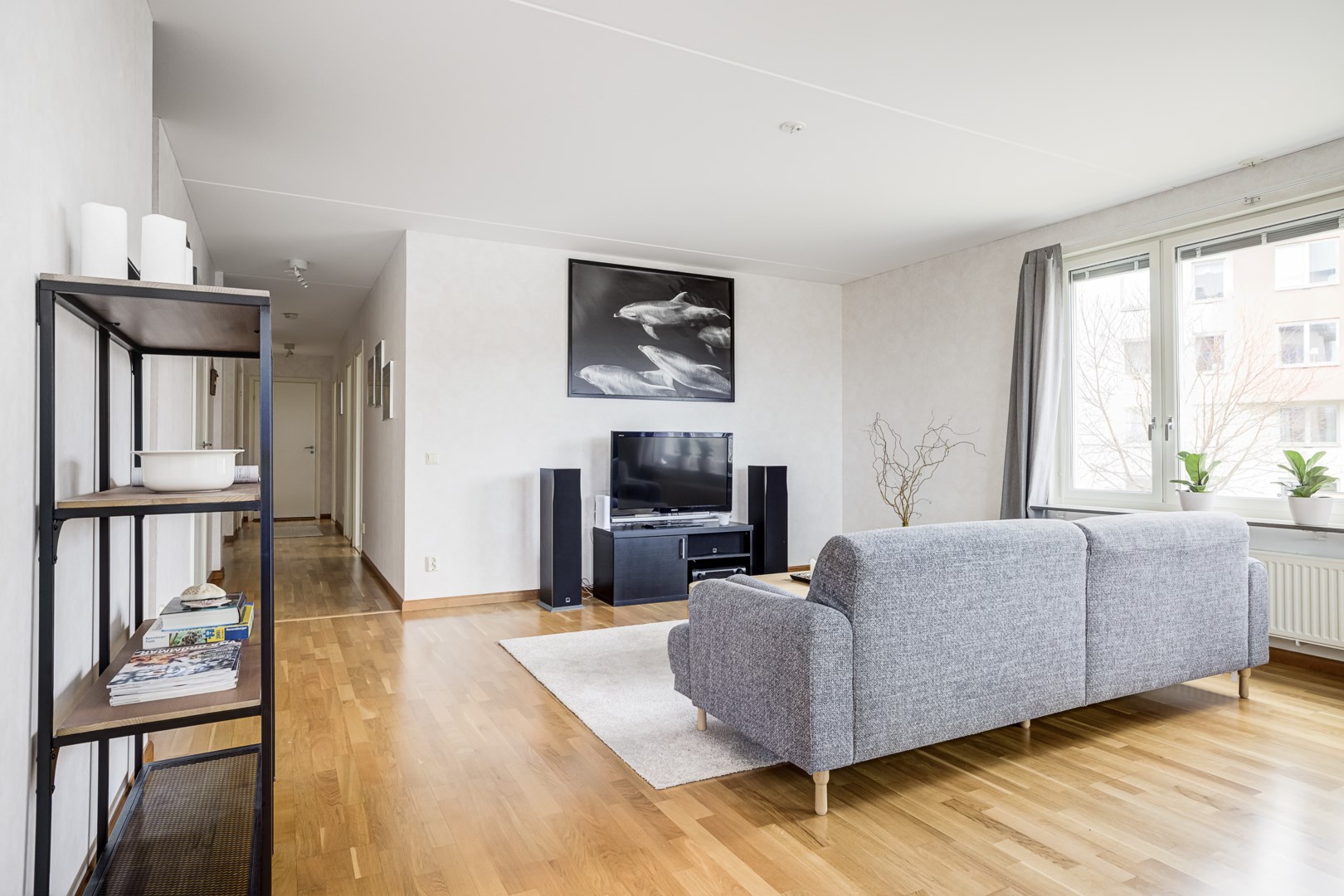 Bostadsbild från Polhemsgatan 2, Såld i Rickomberga, Uppsala