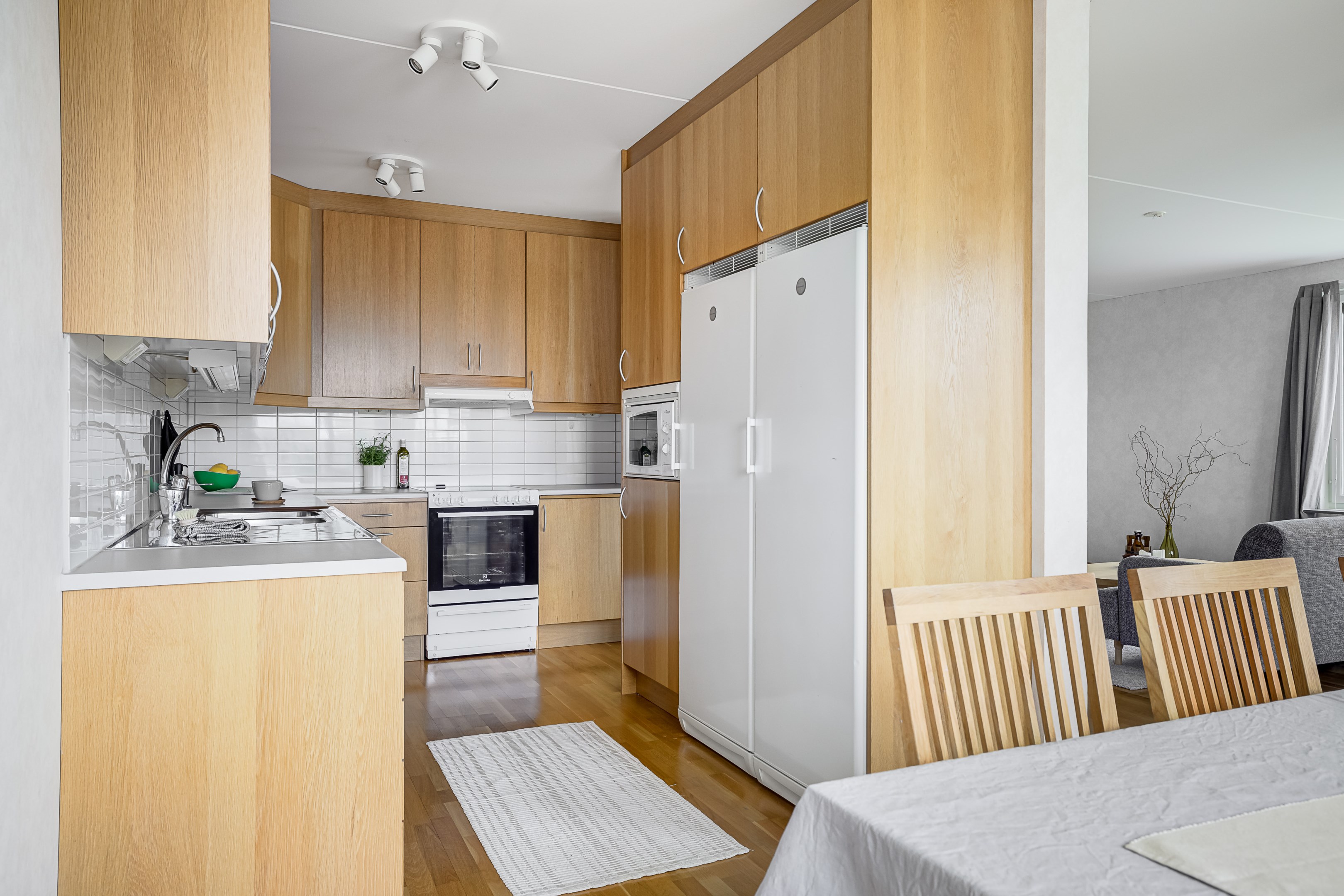 Bostadsbild från Polhemsgatan 2, Såld i Rickomberga, Uppsala