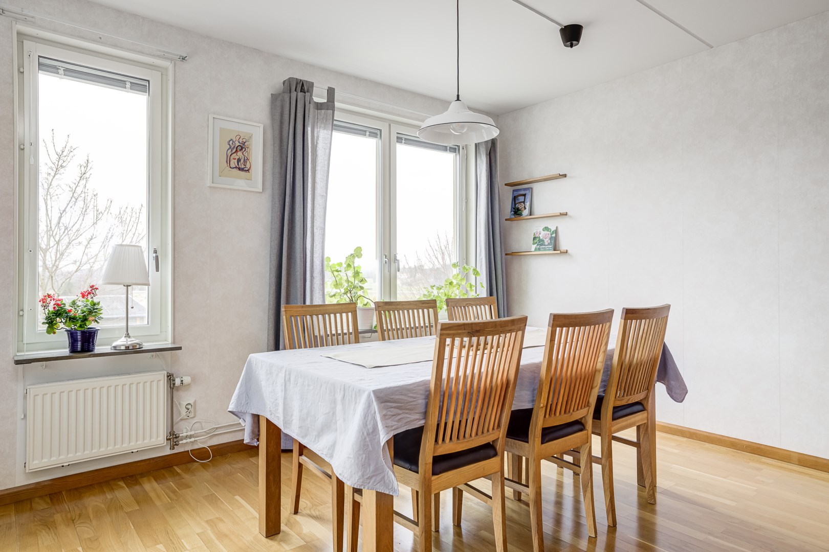 Bostadsbild från Polhemsgatan 2, Såld i Rickomberga, Uppsala