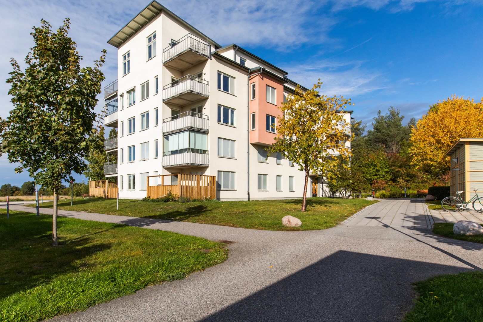 Bostadsbild från Polhemsgatan 2, Såld i Rickomberga, Uppsala