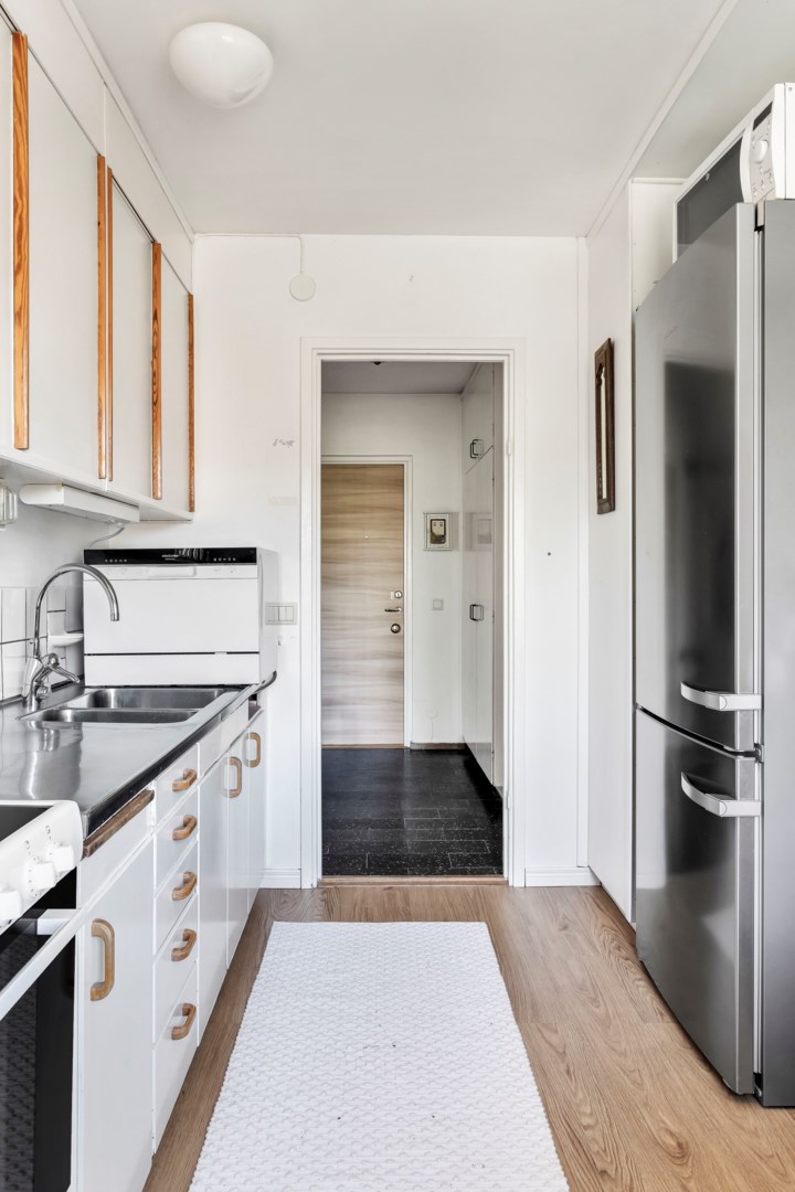 Bostadsbild från Väpnargatan 1 B, Såld i Tunabackar, Uppsala