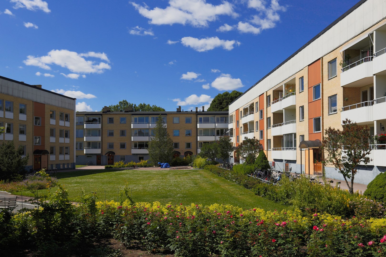 Bostadsbild från Väpnargatan 1 B, Såld i Tunabackar, Uppsala