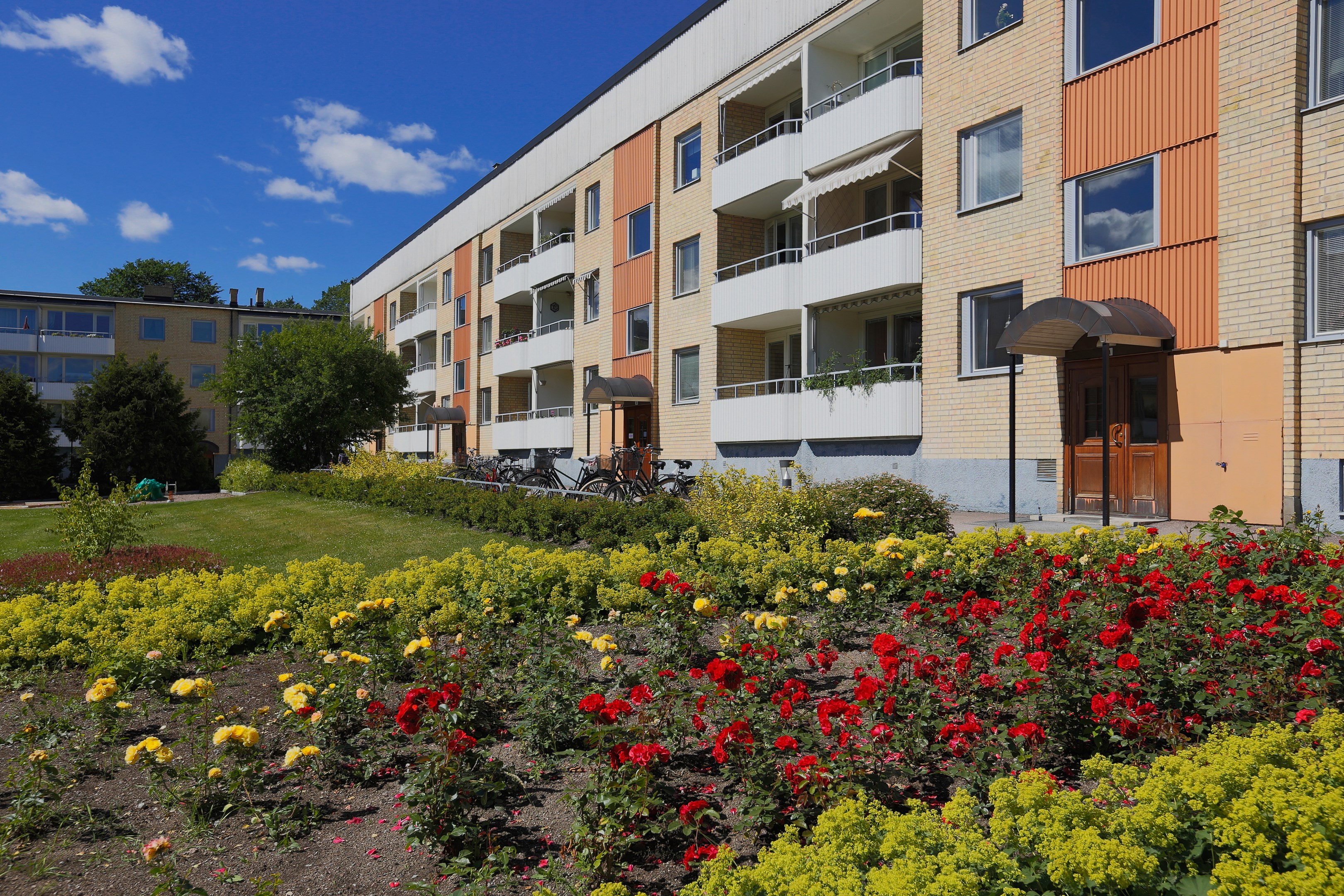 Bostadsbild från Väpnargatan 1 B, Såld i Tunabackar, Uppsala