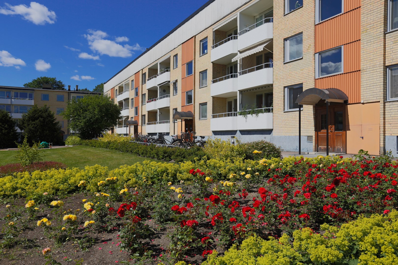 Bostadsbild från Väpnargatan 1 B, Såld i Tunabackar, Uppsala