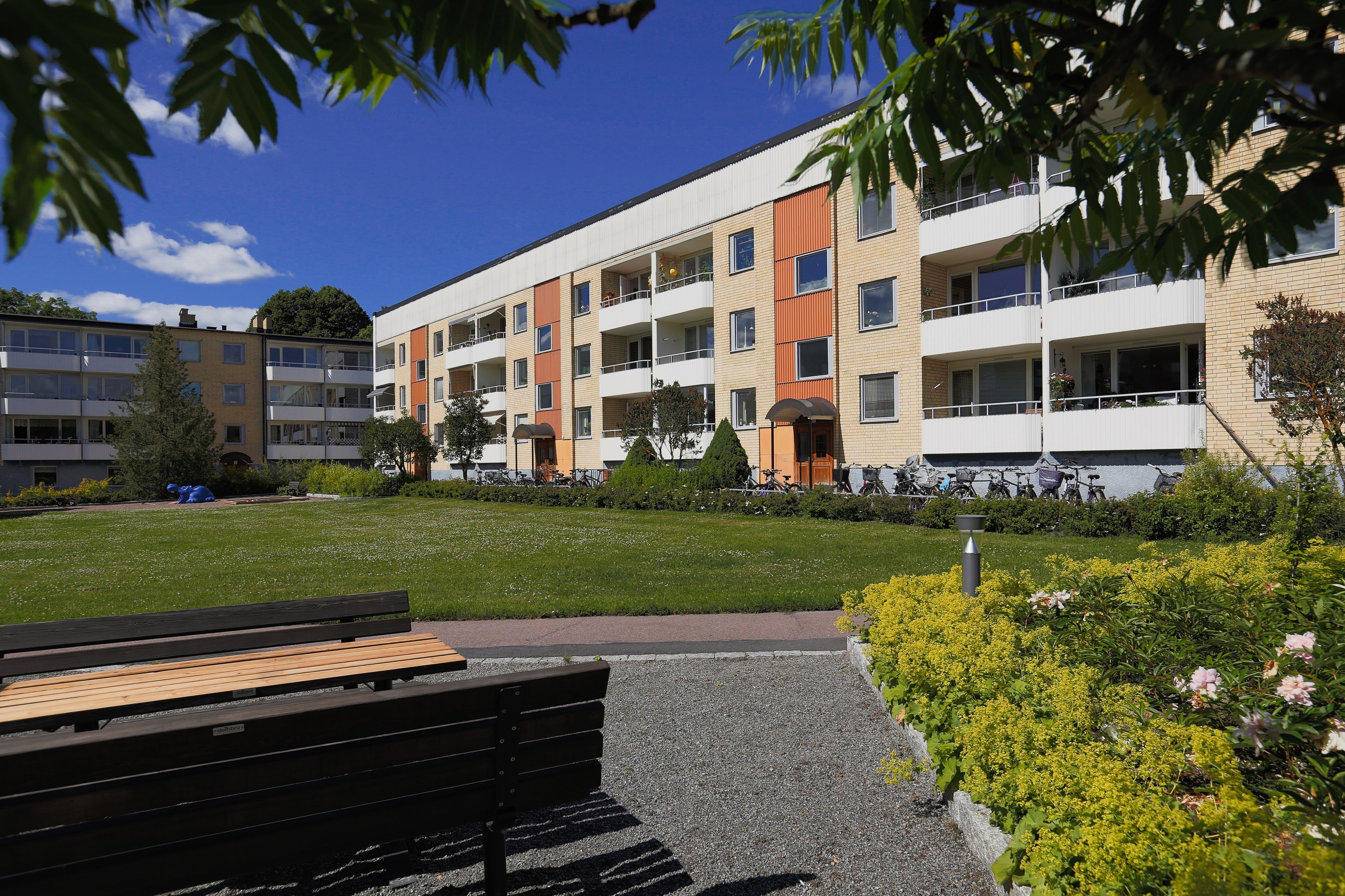 Bostadsbild från Väpnargatan 1 B, Såld i Tunabackar, Uppsala