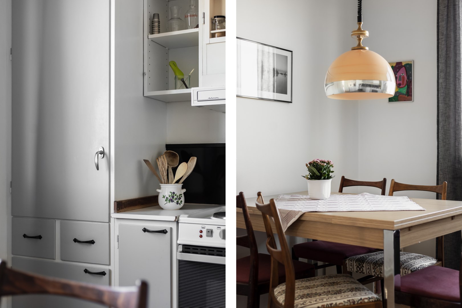 Bostadsbild från Edinsvägen 1, Såld i Ektorp, Nacka