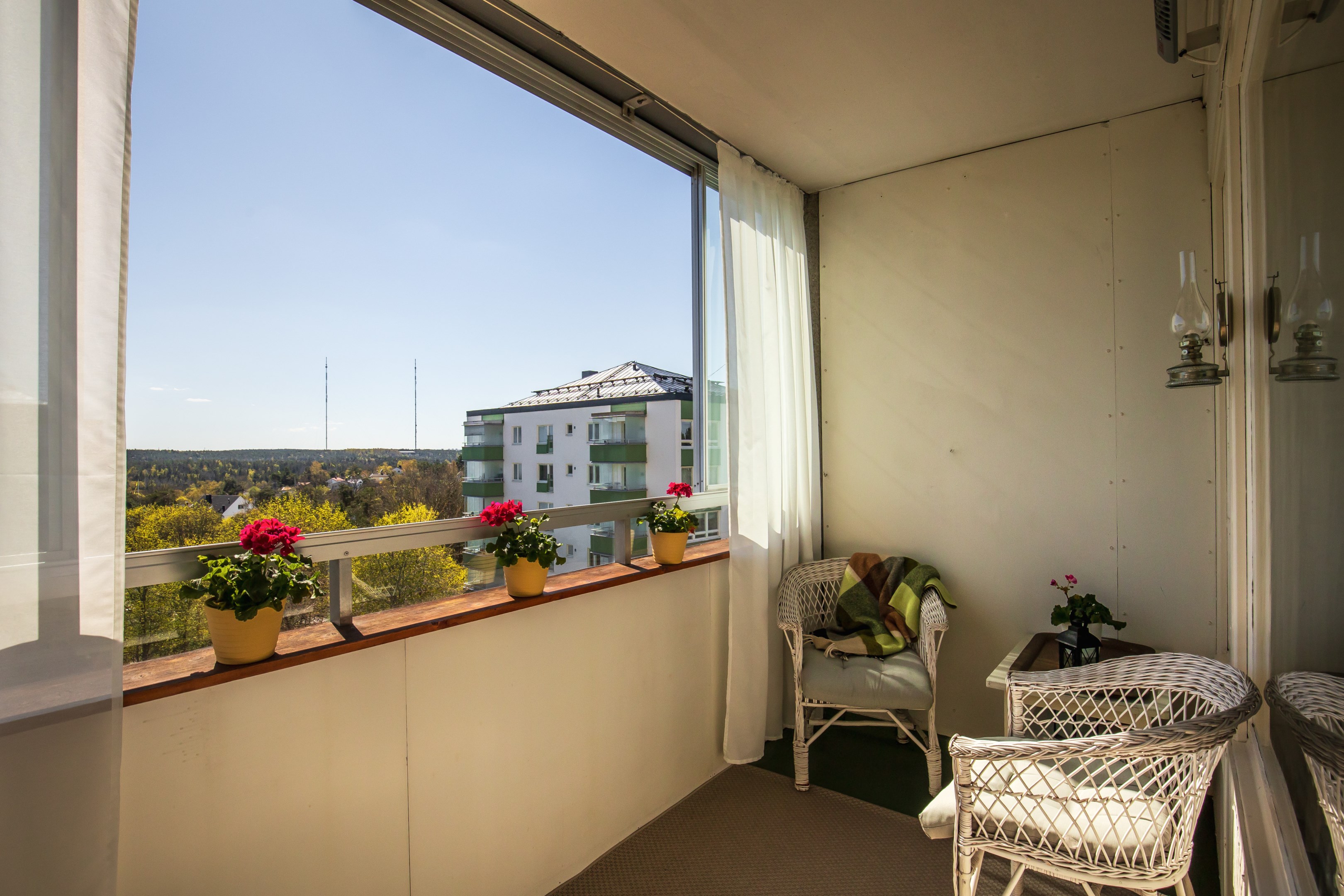 Bostadsbild från Edinsvägen 1, Såld i Ektorp, Nacka