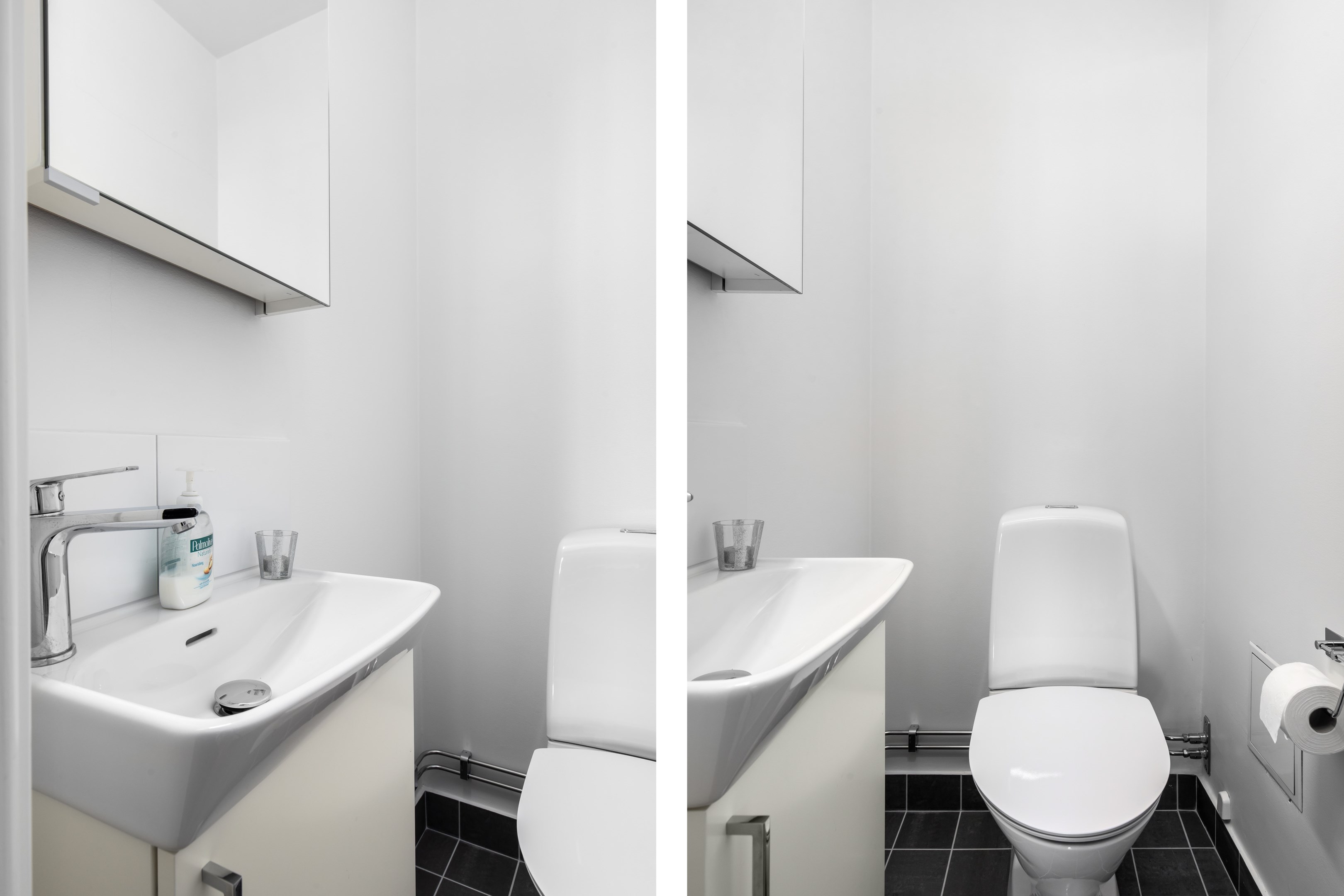 Bostadsbild från Edinsvägen 1, Såld i Ektorp, Nacka