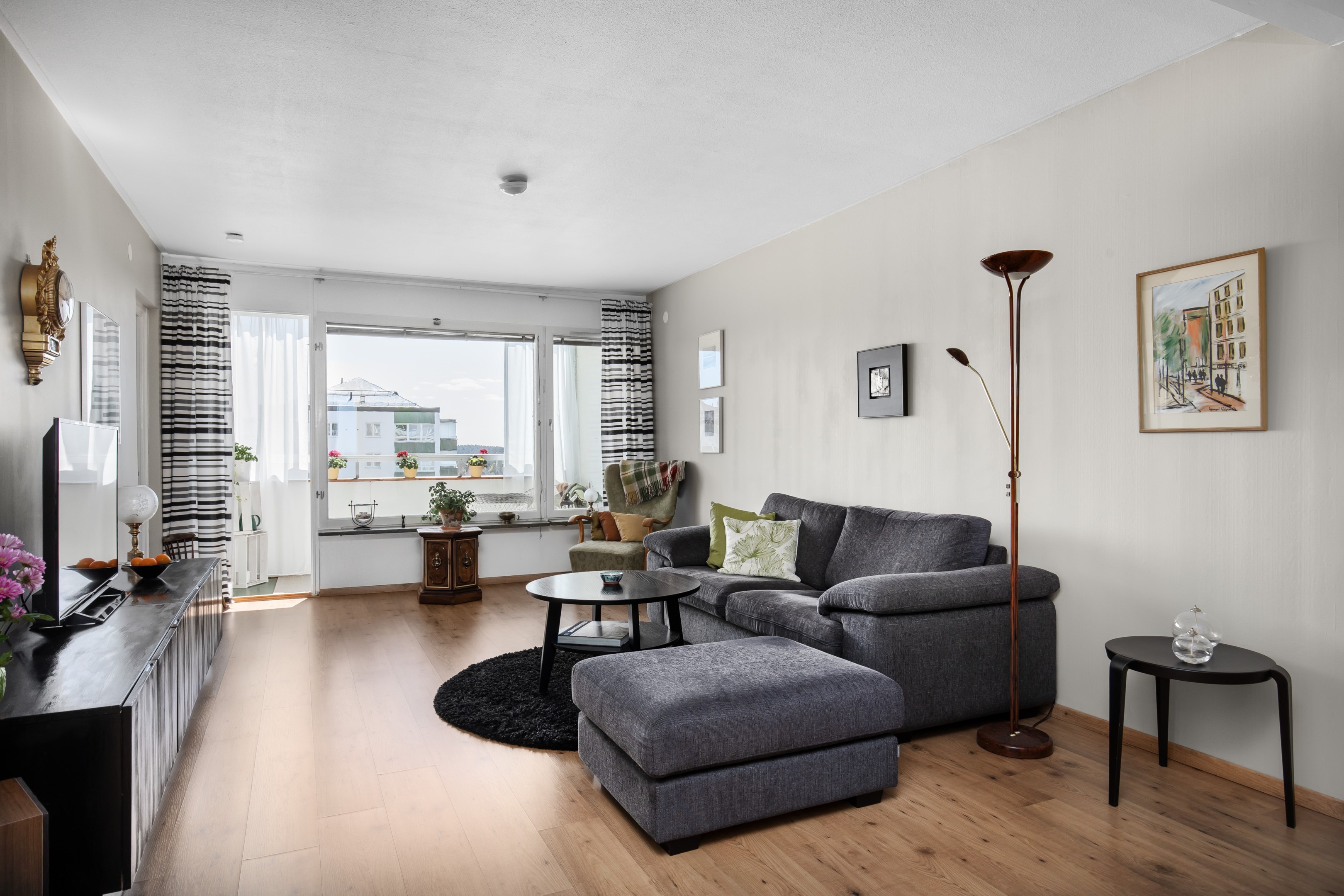 Bostadsbild från Edinsvägen 1, Såld i Ektorp, Nacka