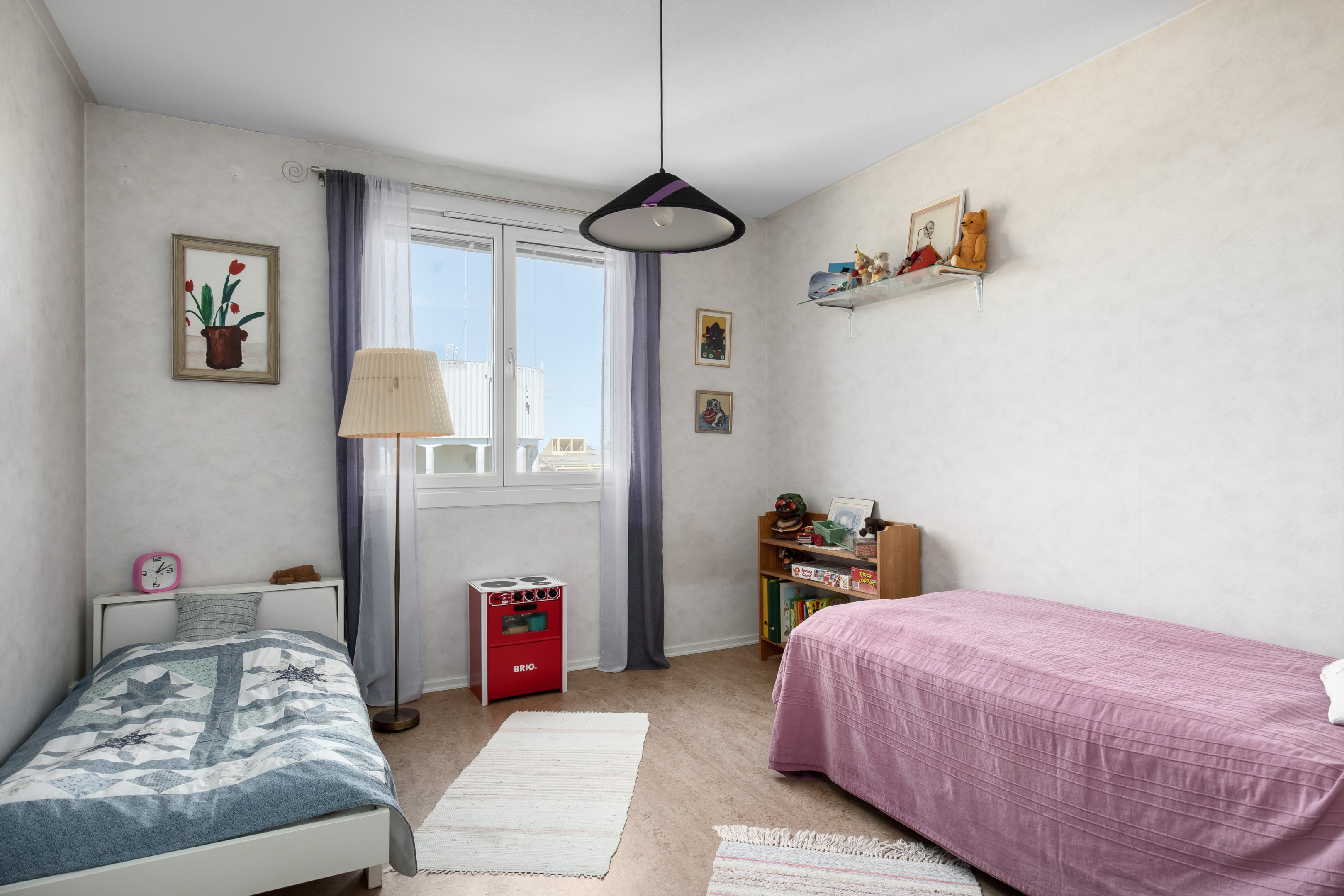 Bostadsbild från Edinsvägen 1, Såld i Ektorp, Nacka