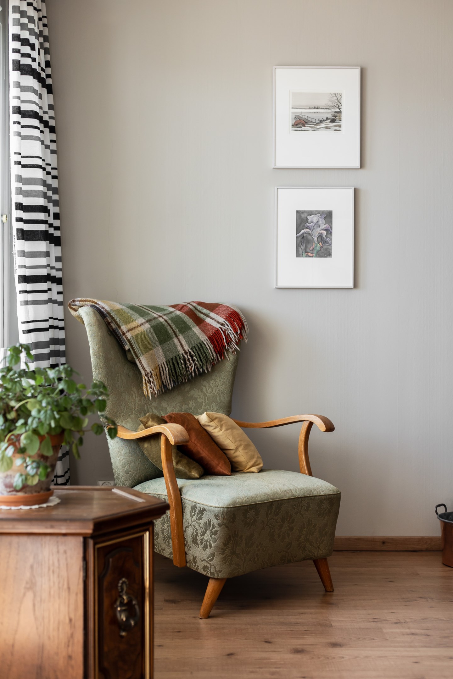 Bostadsbild från Edinsvägen 1, Såld i Ektorp, Nacka