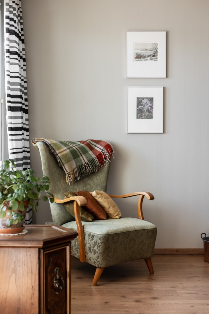 Bostadsbild från Edinsvägen 1, Såld i Ektorp, Nacka