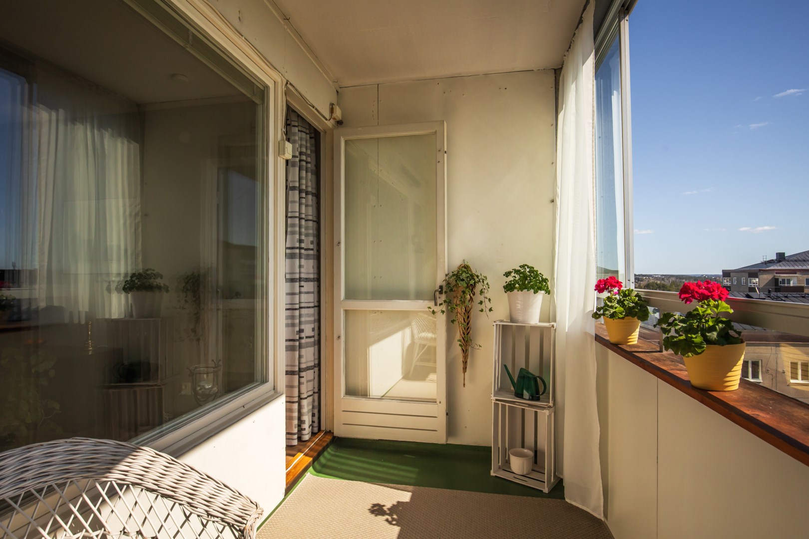 Bostadsbild från Edinsvägen 1, Såld i Ektorp, Nacka