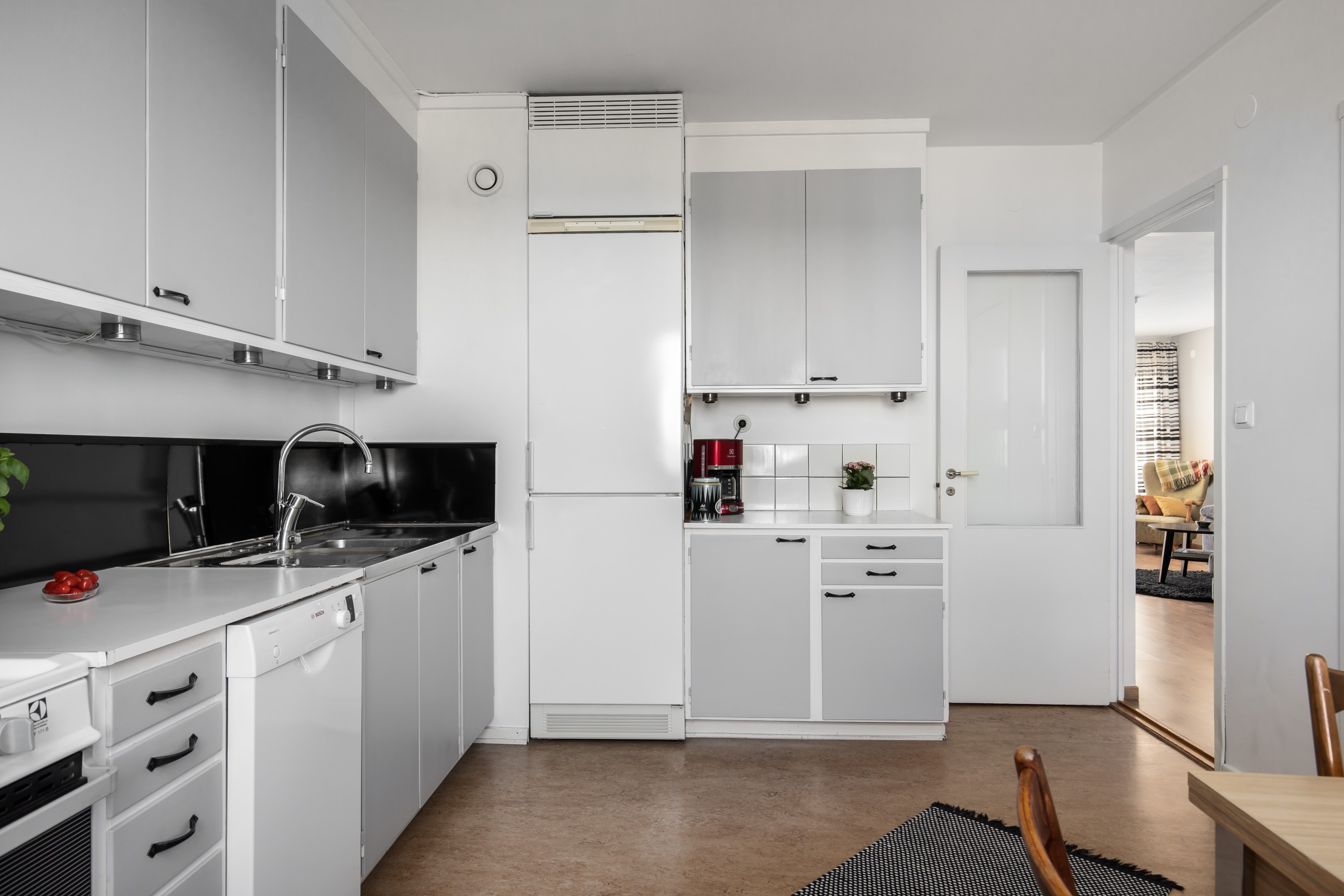 Bostadsbild från Edinsvägen 1, Såld i Ektorp, Nacka