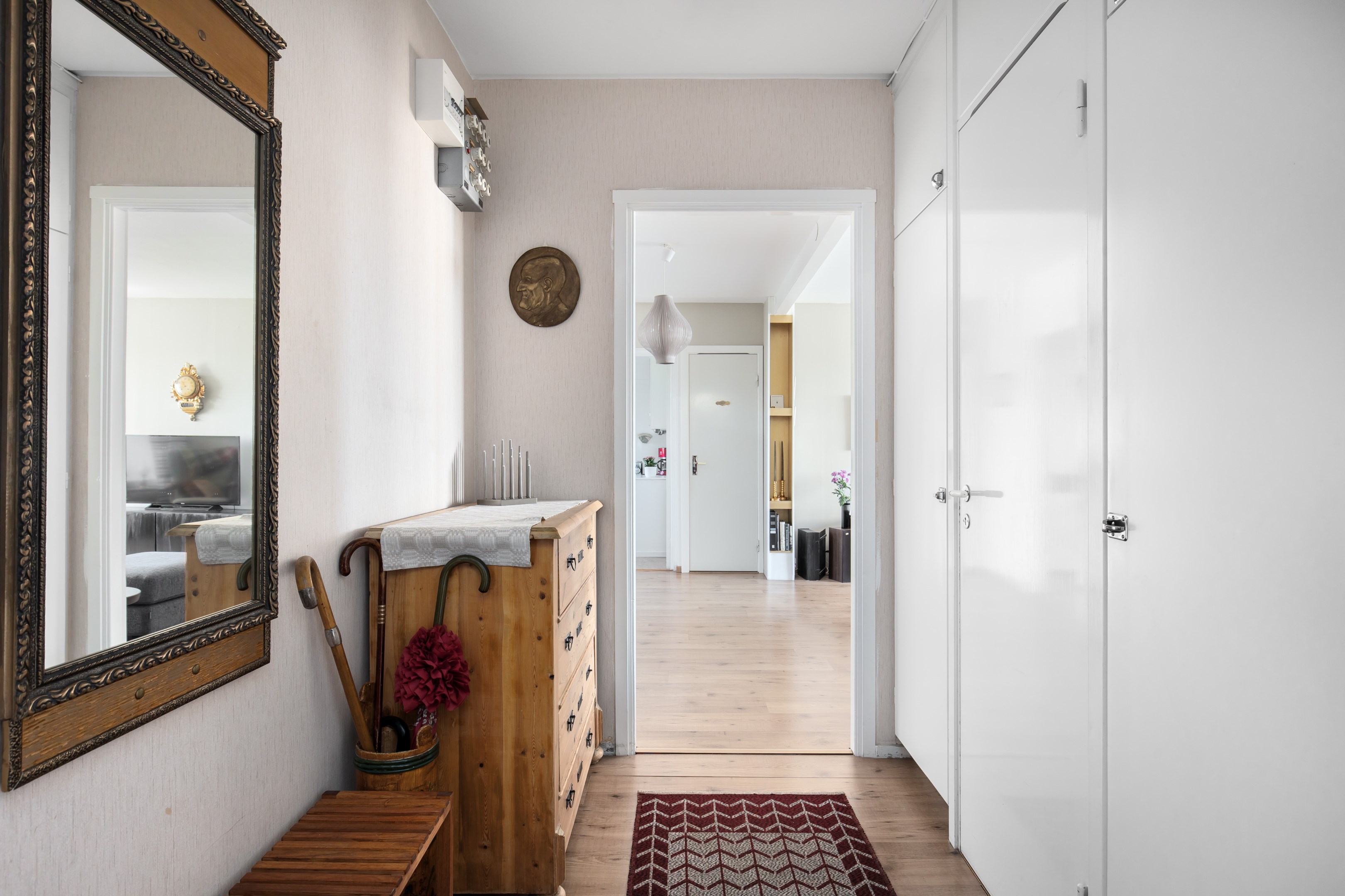 Bostadsbild från Edinsvägen 1, Såld i Ektorp, Nacka