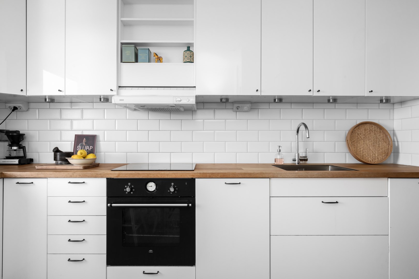 Bostadsbild från Höjdvägen 5B, Såld i Eknäs, Nacka