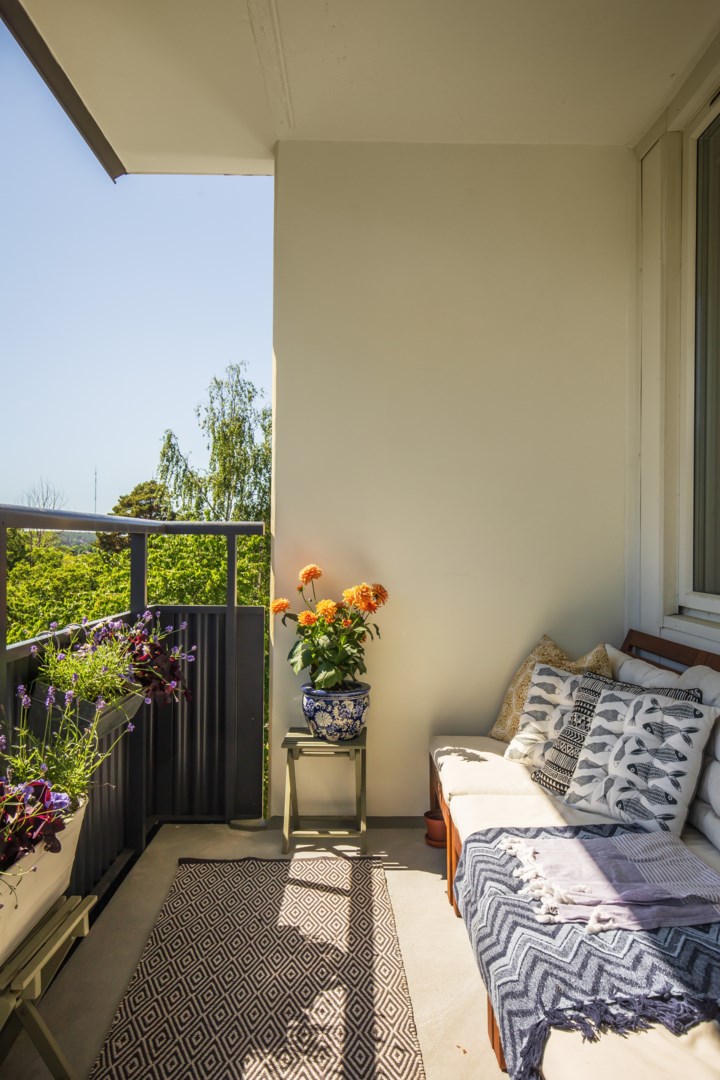 Bostadsbild från Höjdvägen 5B, Såld i Eknäs, Nacka