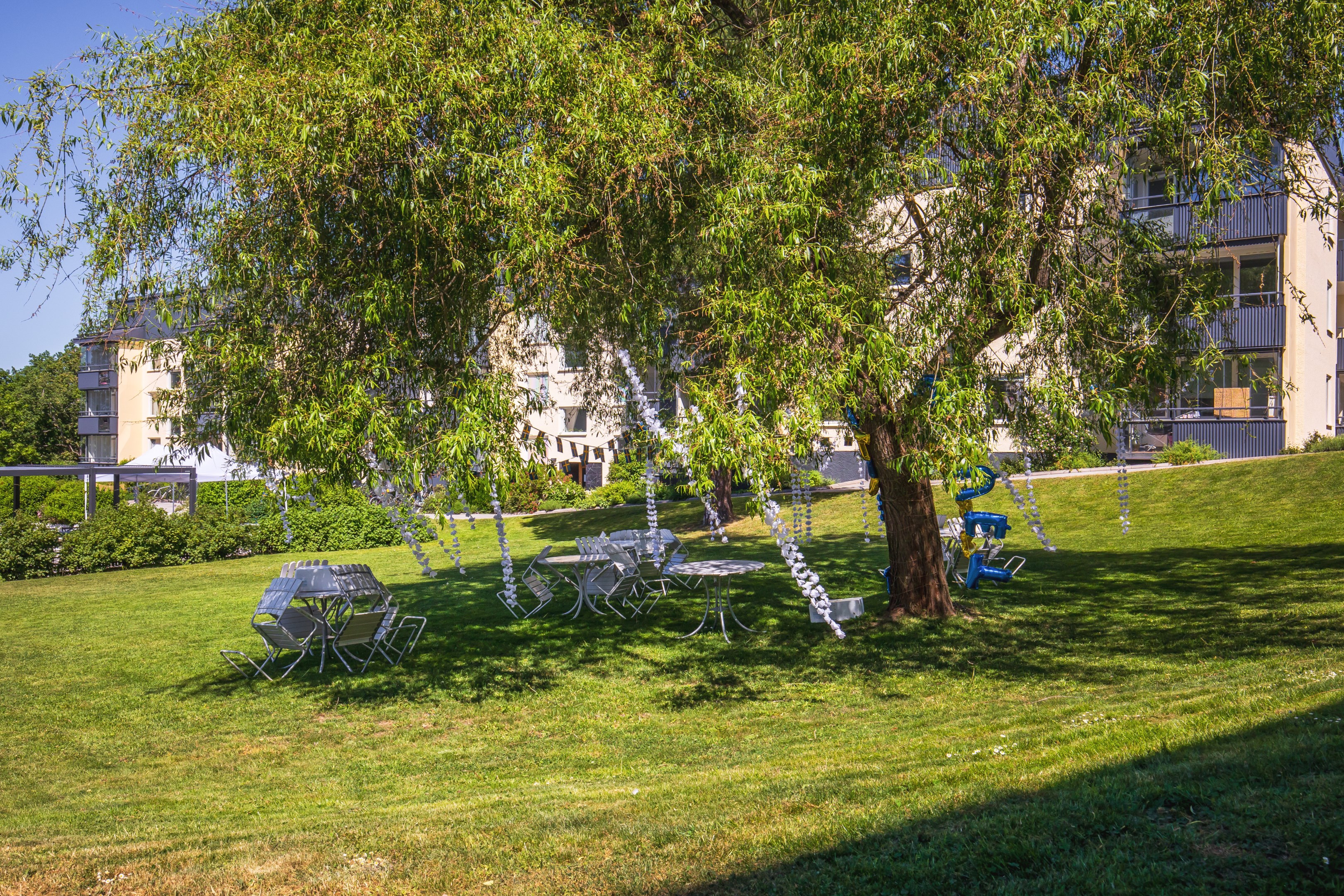 Bostadsbild från Höjdvägen 5B, Såld i Eknäs, Nacka