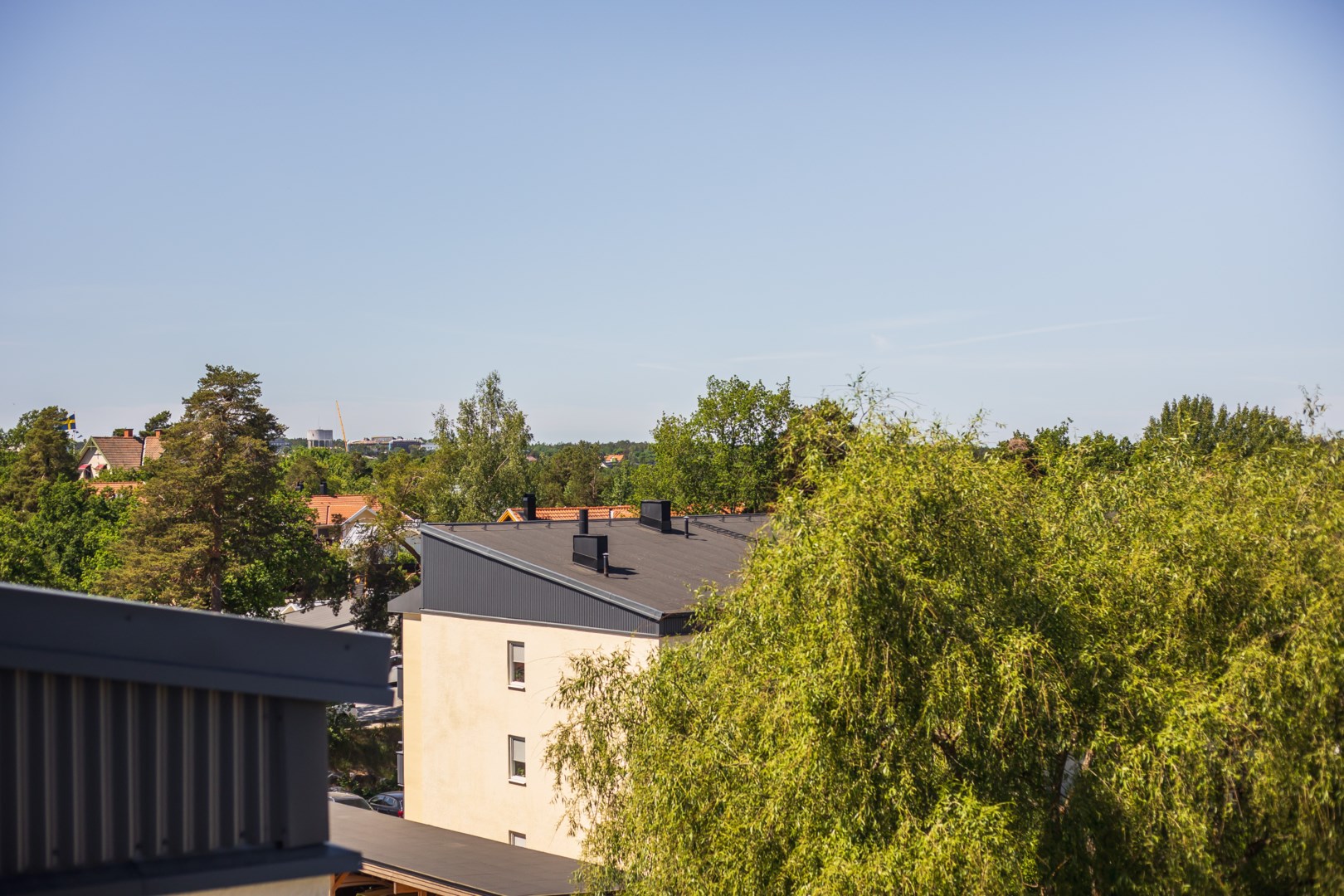 Bostadsbild från Höjdvägen 5B, Såld i Eknäs, Nacka